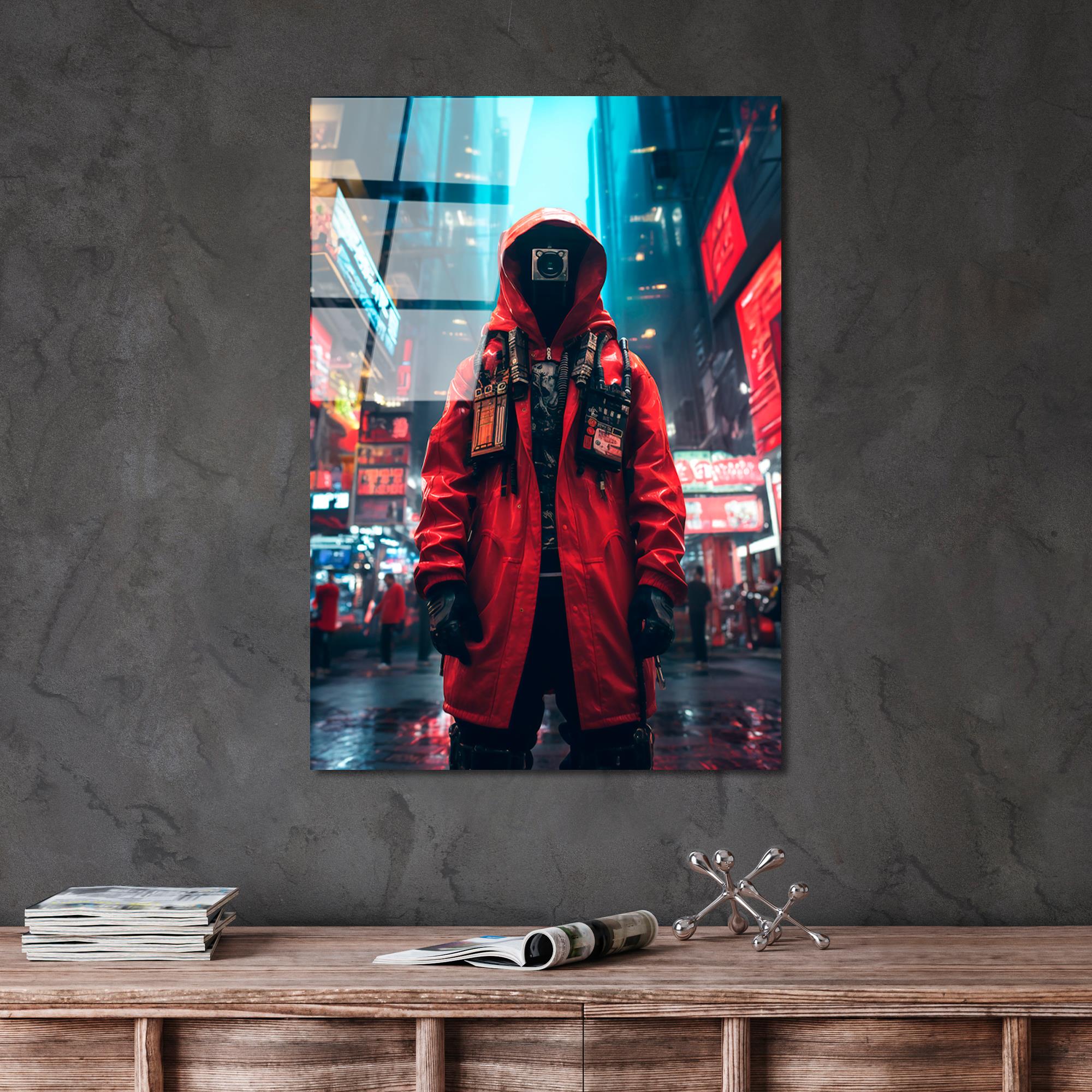 UV-1200 Baskılı Cam Dikdörtgen Duvar Tablosu | ByLamp