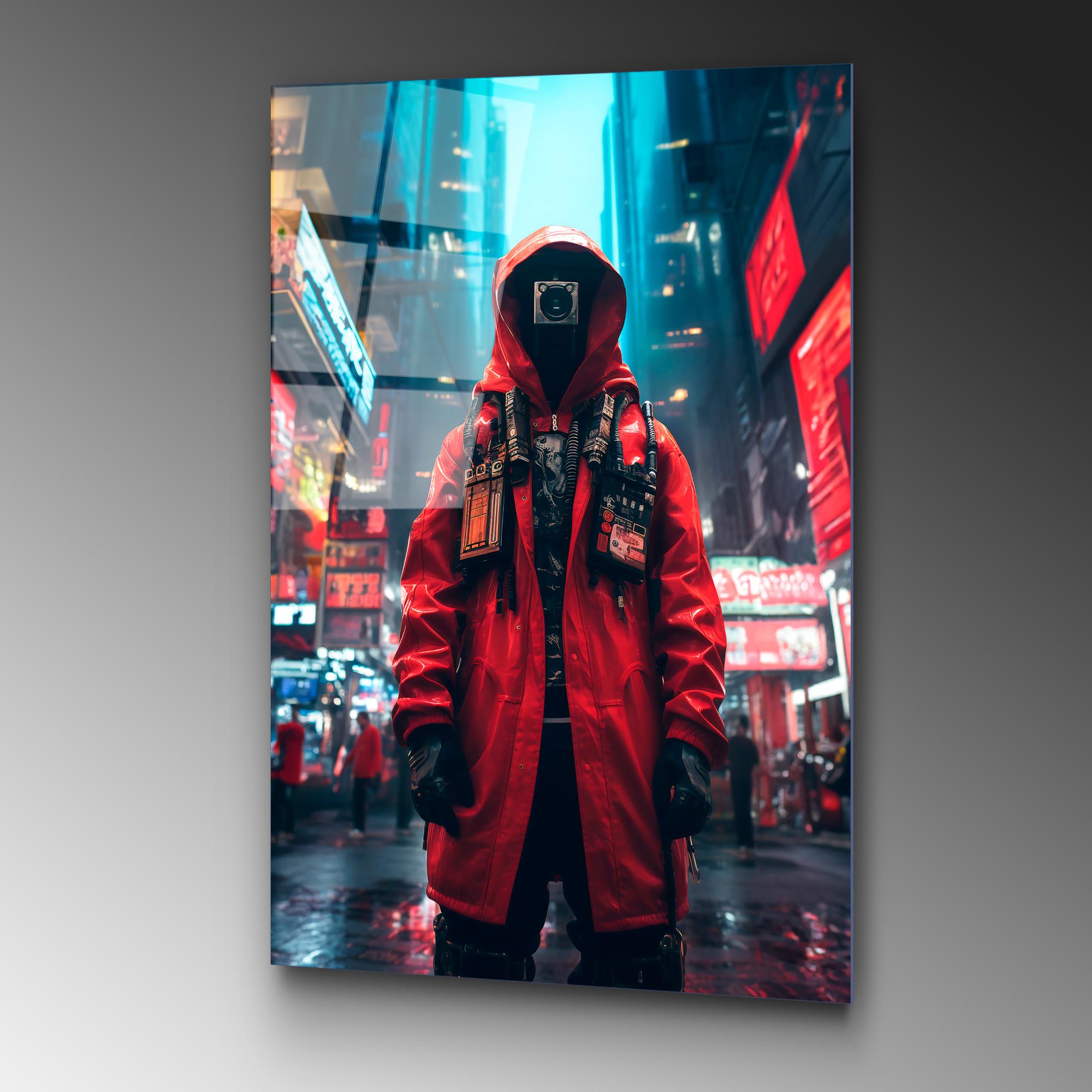 UV-1200 Baskılı Cam Dikdörtgen Duvar Tablosu | ByLamp