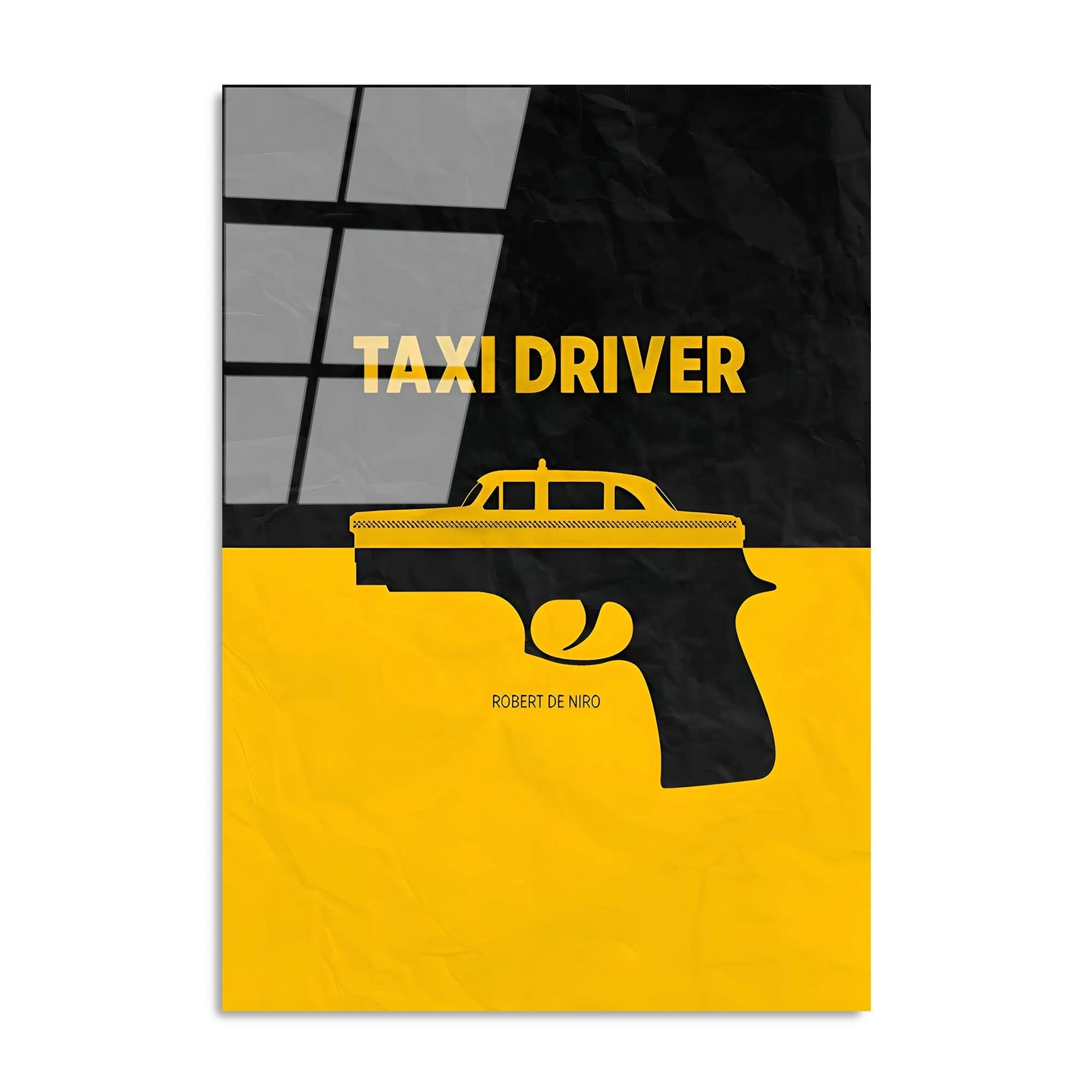 UV-1206 Baskılı Cam Dikdörtgen Duvar Tablosu | ByLamp