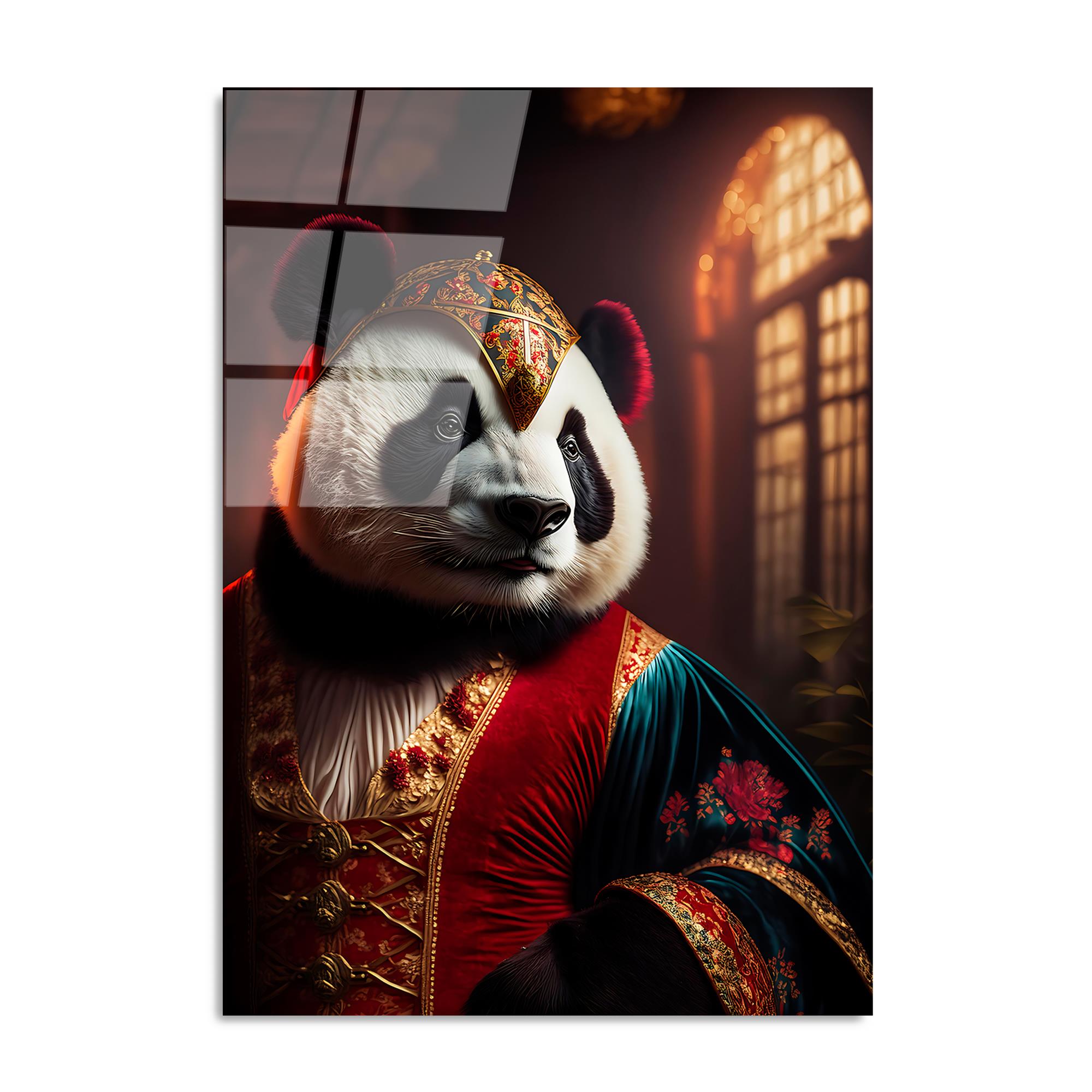 UV-1219 Baskılı Cam Dikdörtgen Duvar Tablosu | ByLamp