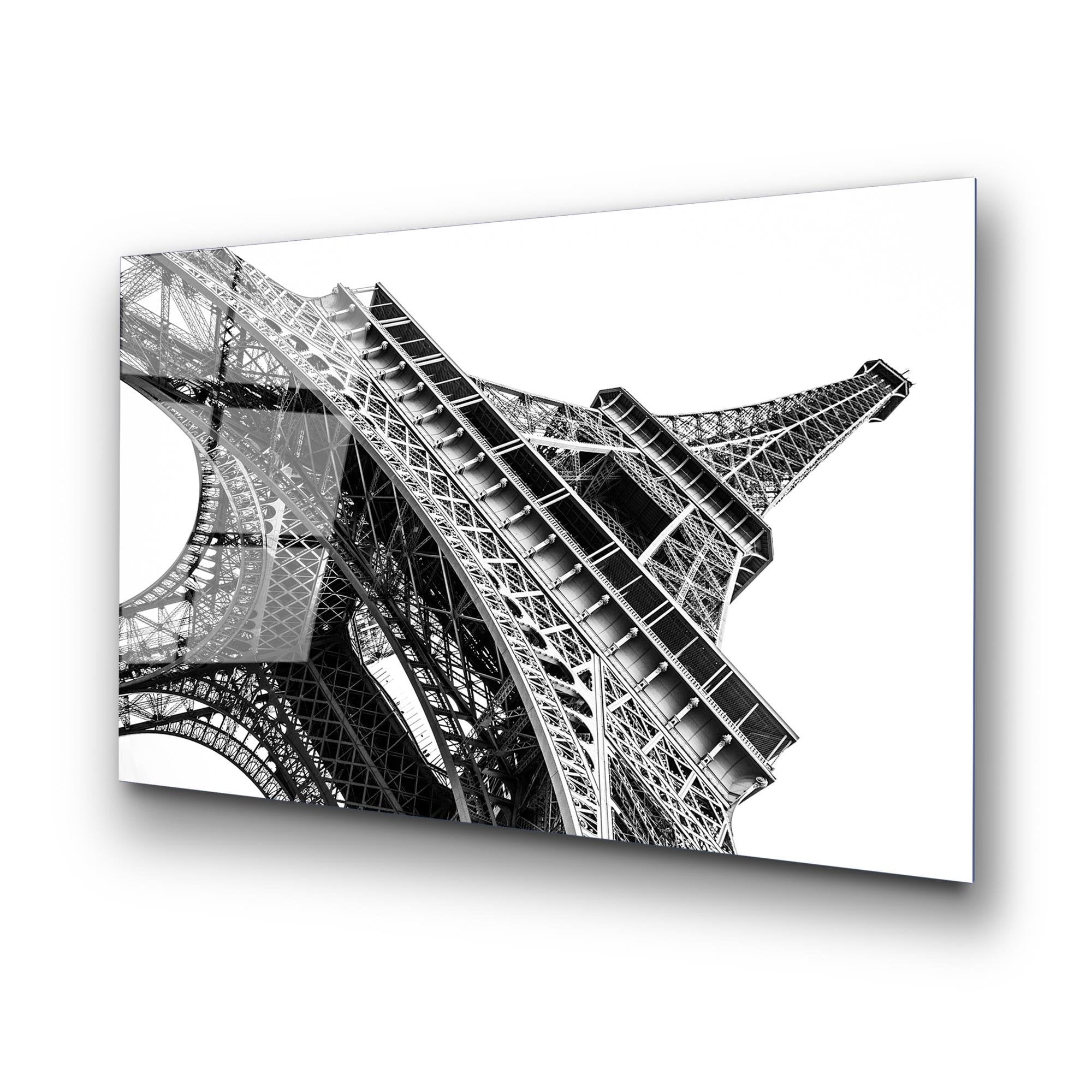 UV-173 Baskılı Cam Dikdörtgen Duvar Tablosu | ByLamp