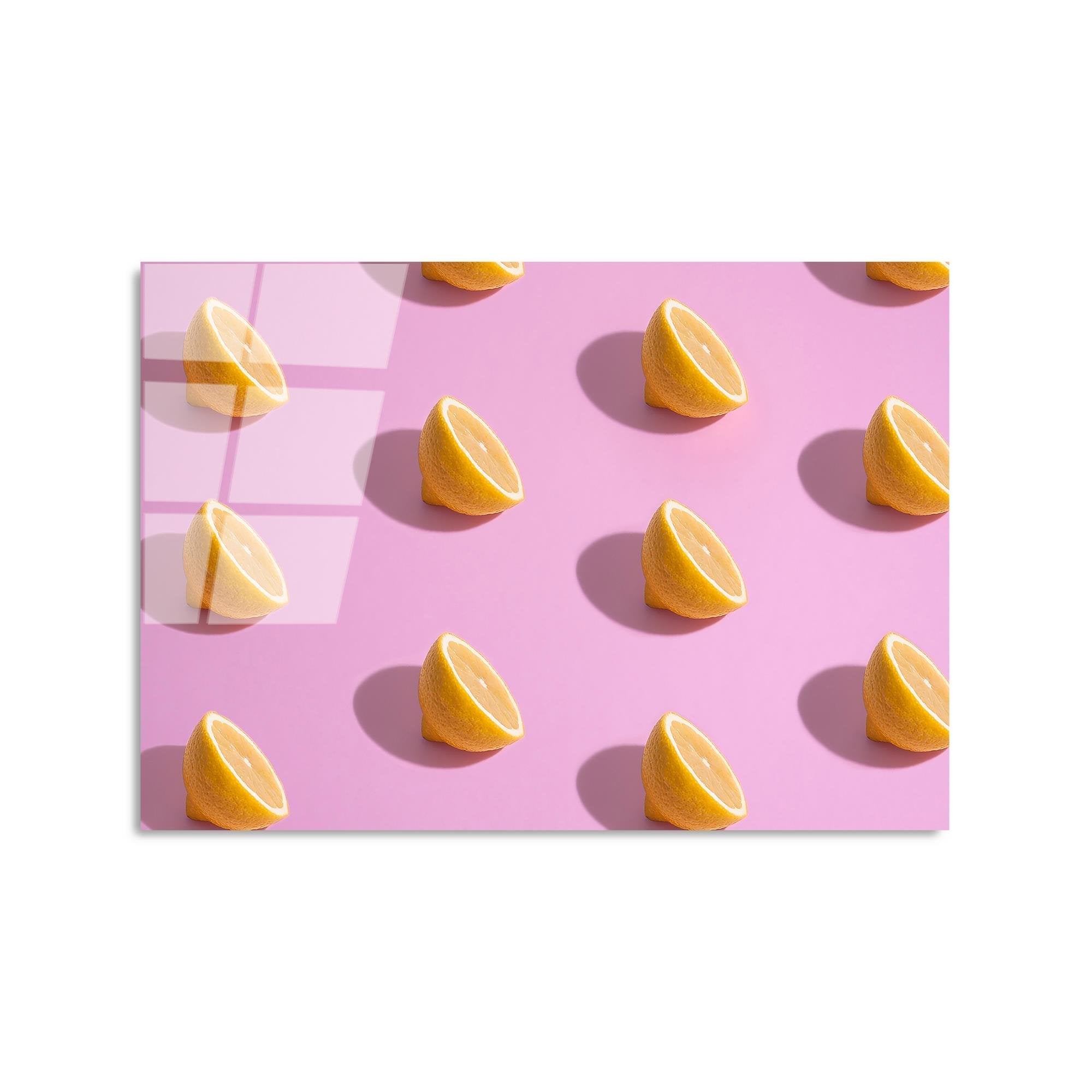 UV-288 Baskılı Cam Dikdörtgen Duvar Tablosu | ByLamp