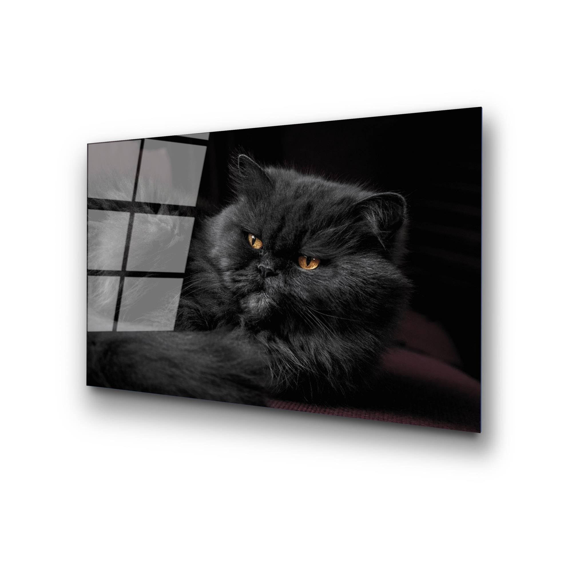 UV-291 Baskılı Cam Dikdörtgen Duvar Tablosu | ByLamp