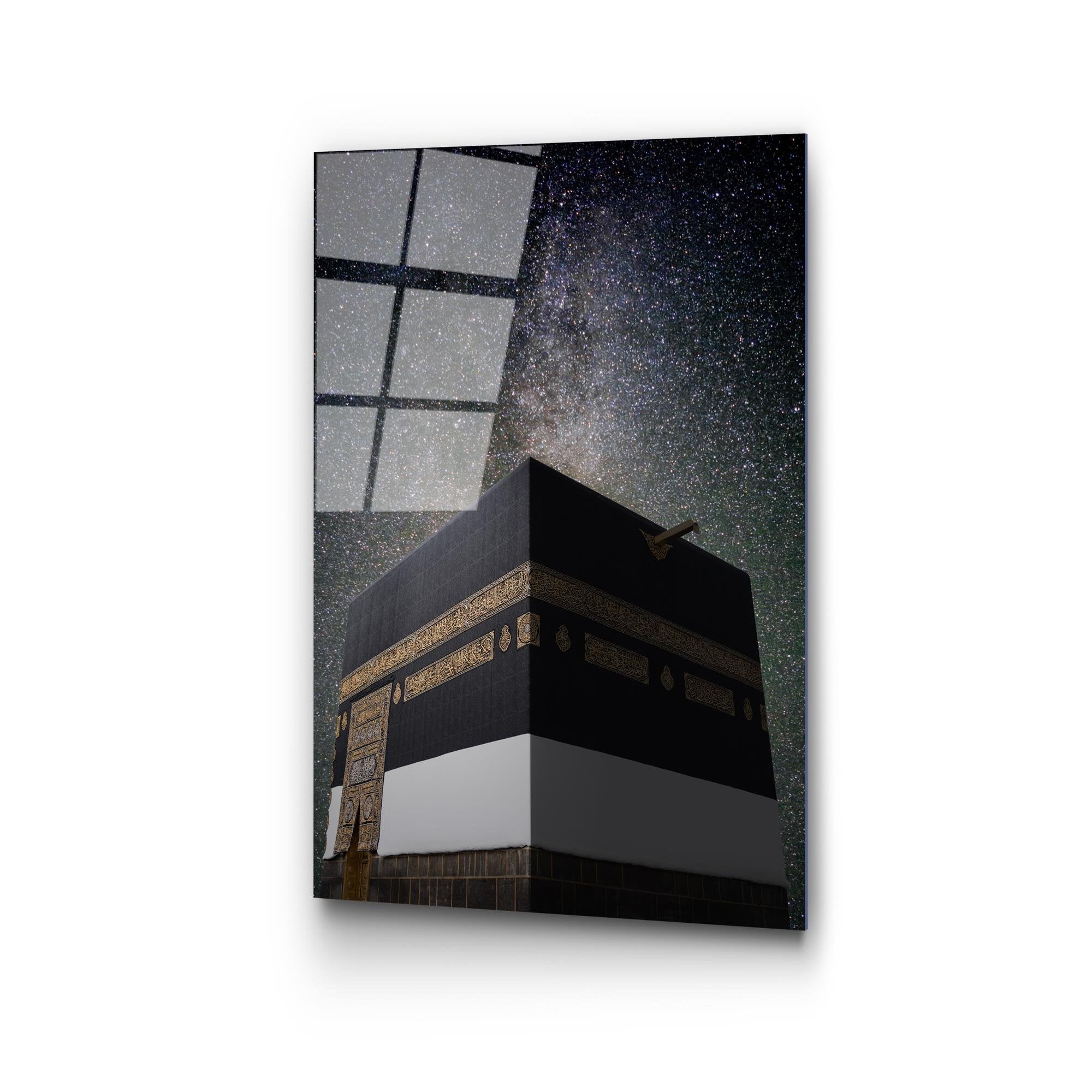 UV-449 Baskılı Cam Dikdörtgen Duvar Tablosu | ByLamp