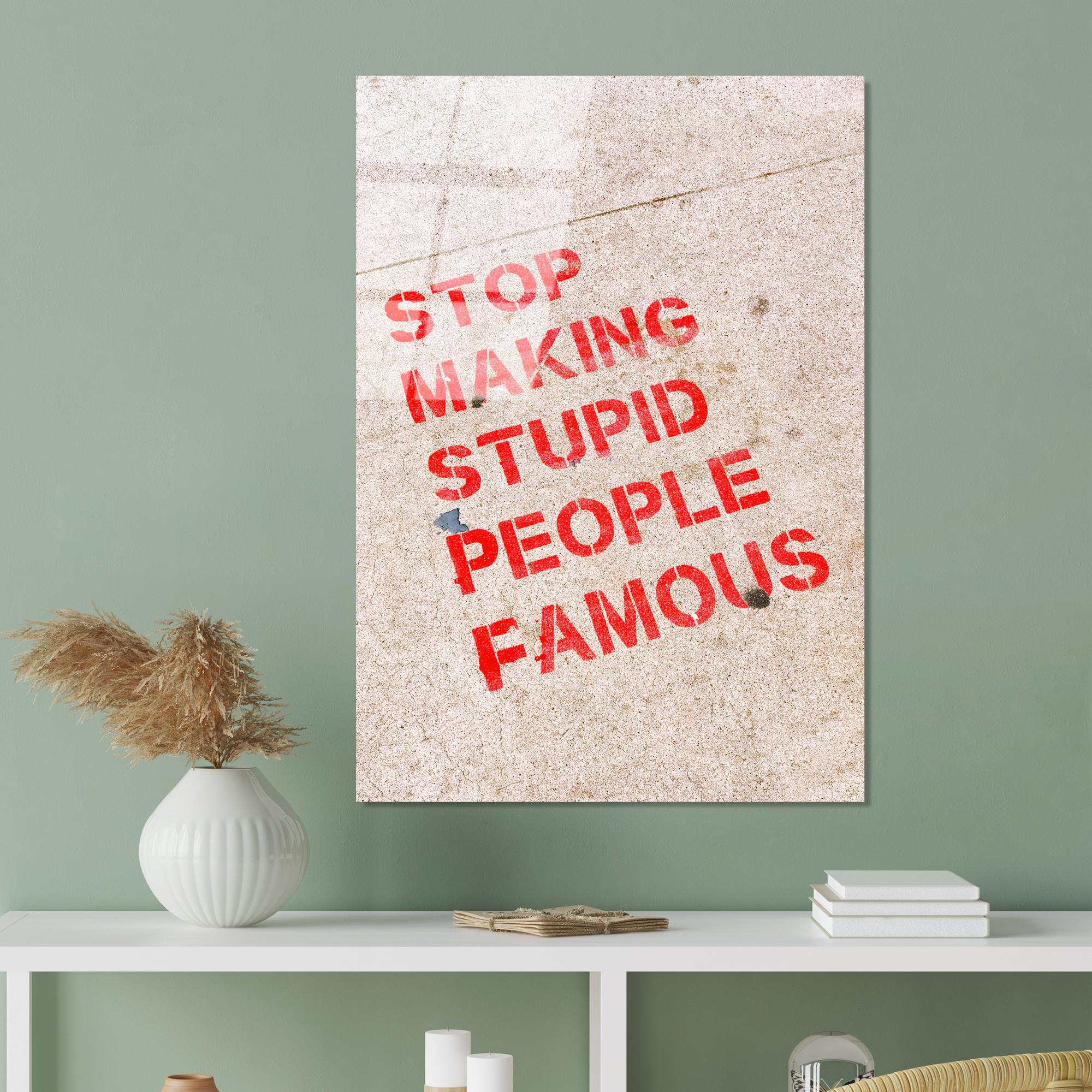 UV-493 Baskılı Cam Dikdörtgen Duvar Tablosu | ByLamp