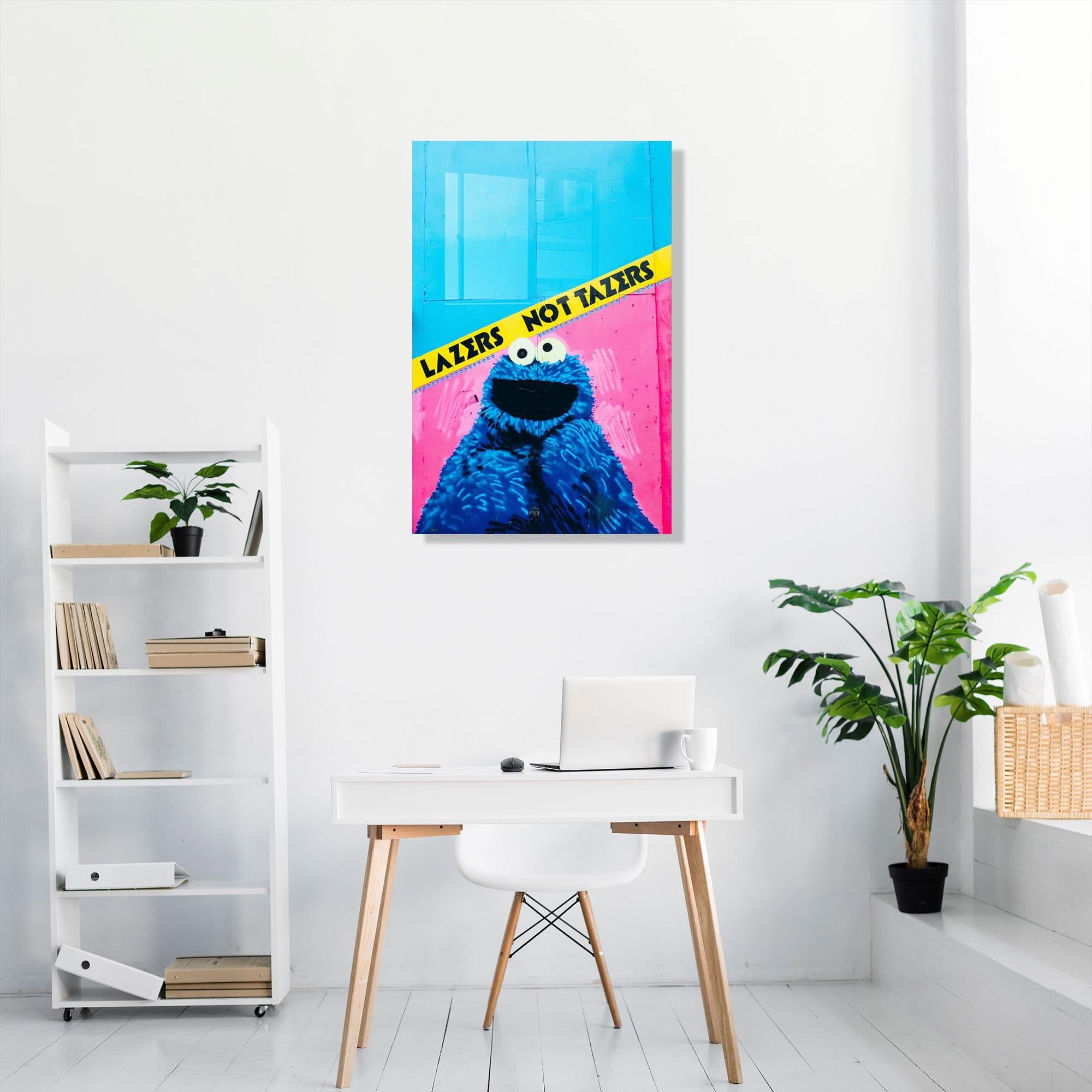 UV-558 Baskılı Cam Dikdörtgen Duvar Tablosu | ByLamp