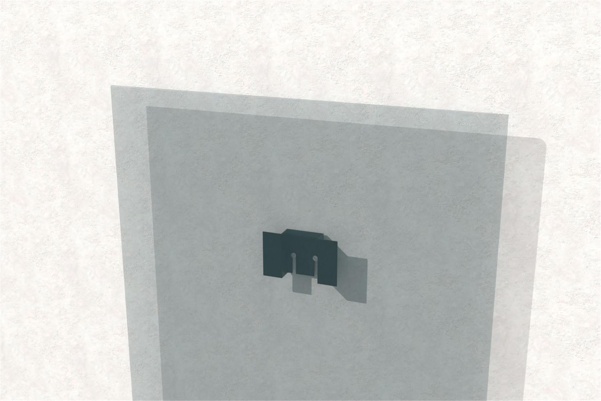 UV-632 Baskılı Cam Dikdörtgen Duvar Tablosu | ByLamp