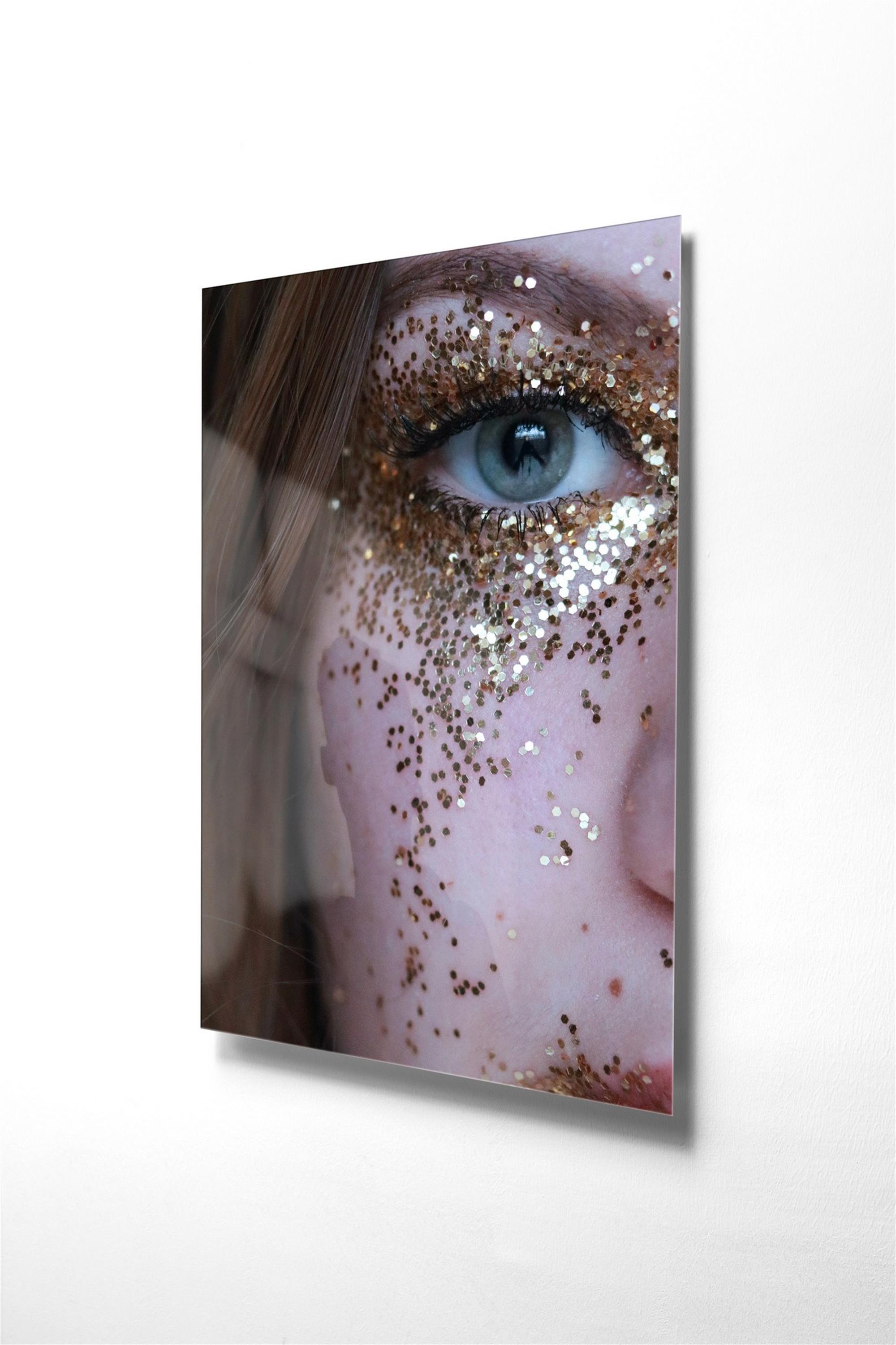 UV-704 Baskılı Cam Dikdörtgen Duvar Tablosu | ByLamp