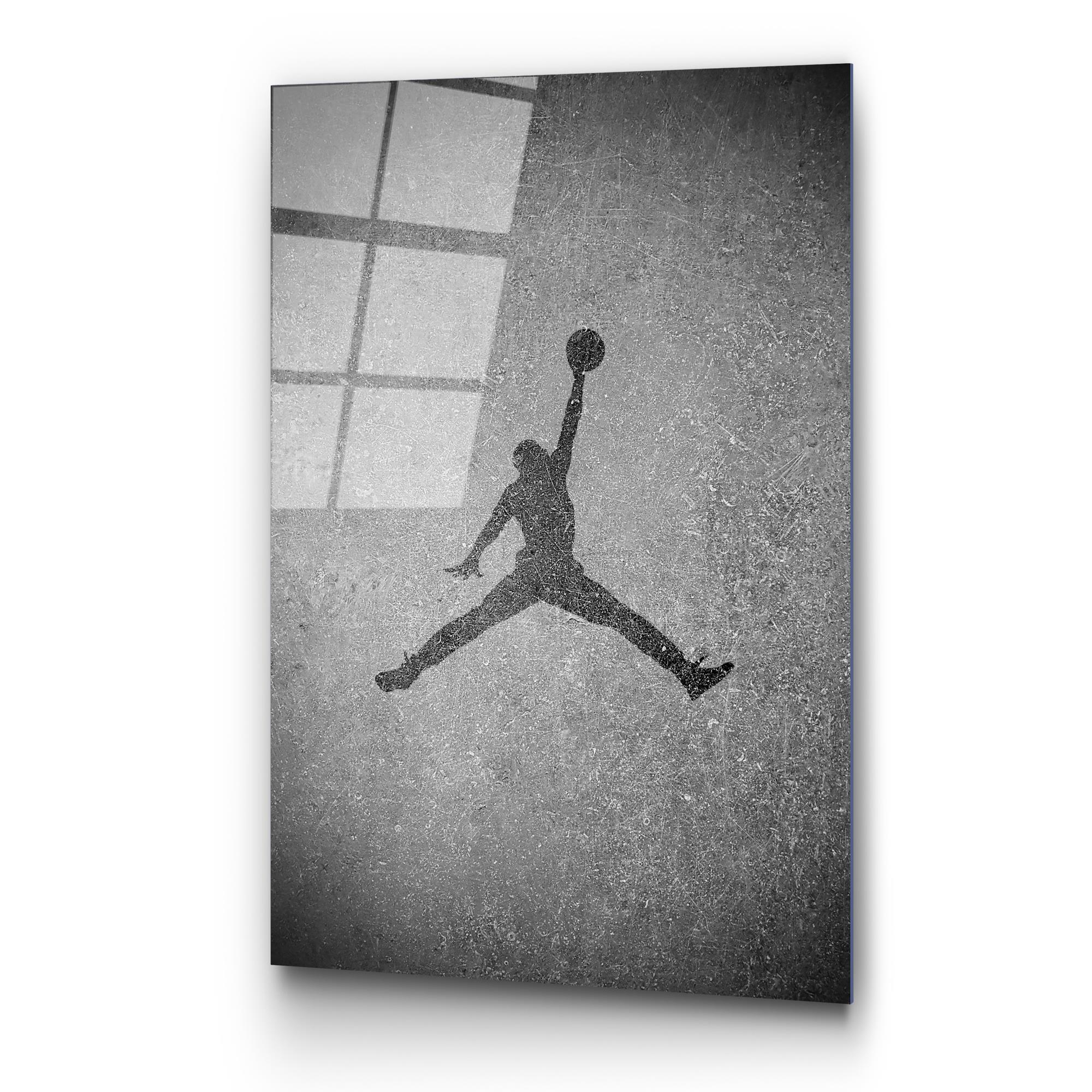 UV-811 Baskılı Cam Dikdörtgen Duvar Tablosu | ByLamp