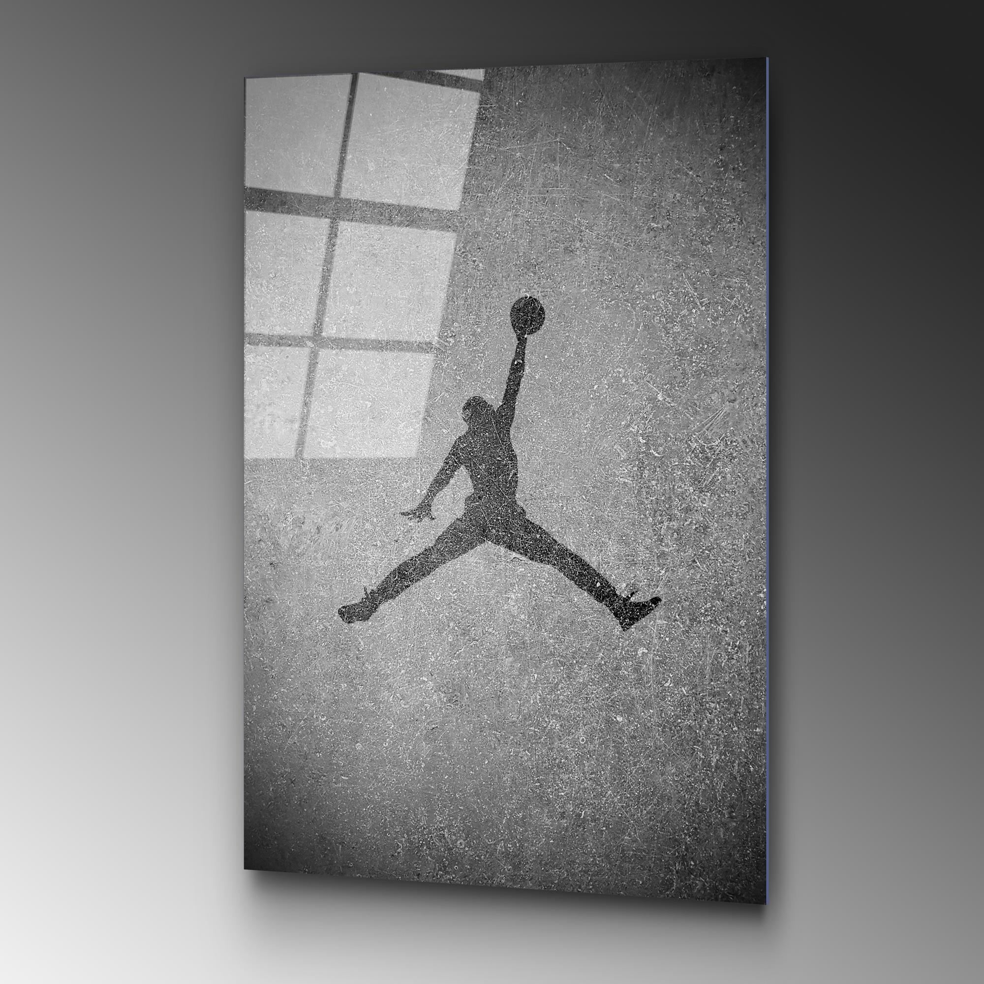 UV-811 Baskılı Cam Dikdörtgen Duvar Tablosu | ByLamp