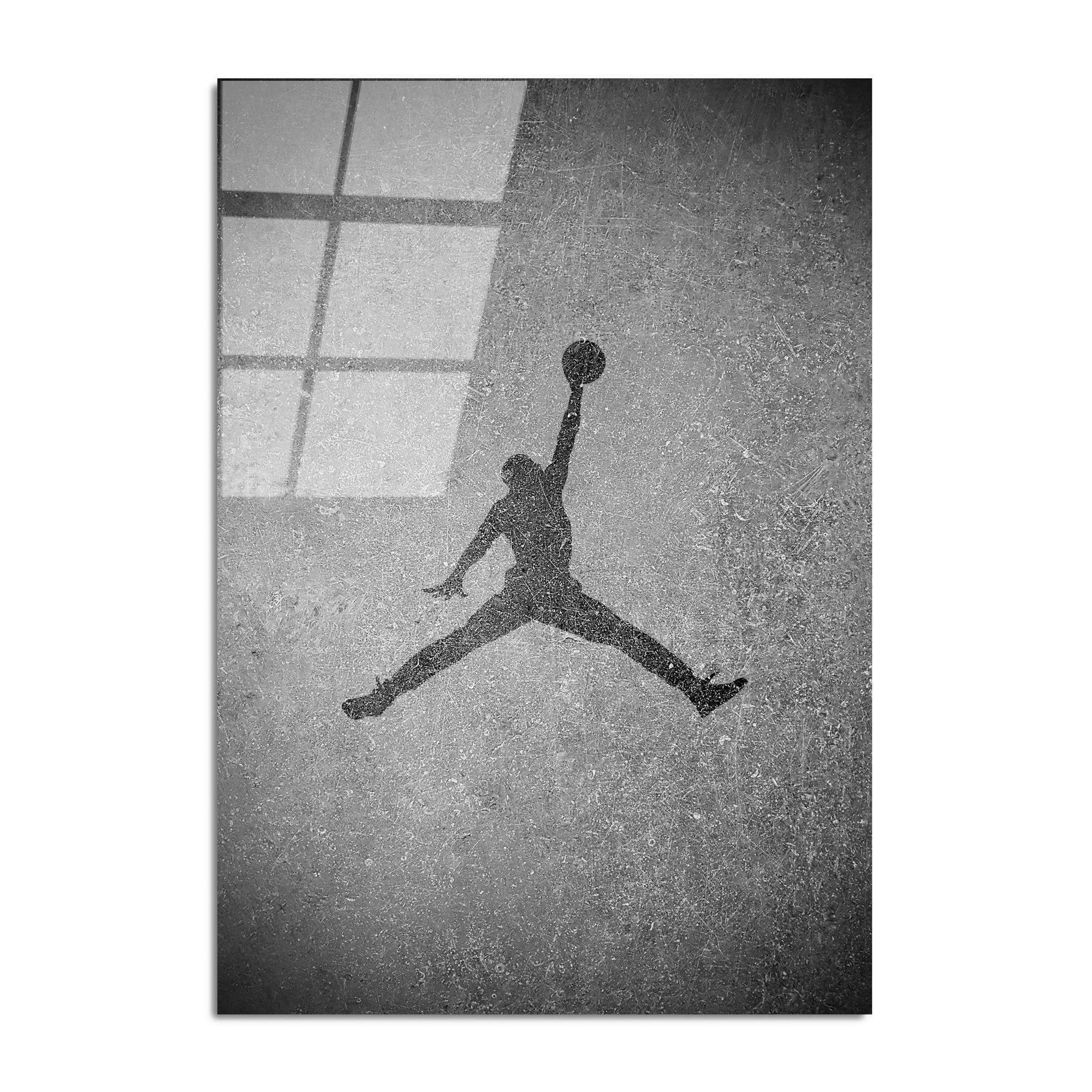 UV-811 Baskılı Cam Dikdörtgen Duvar Tablosu | ByLamp