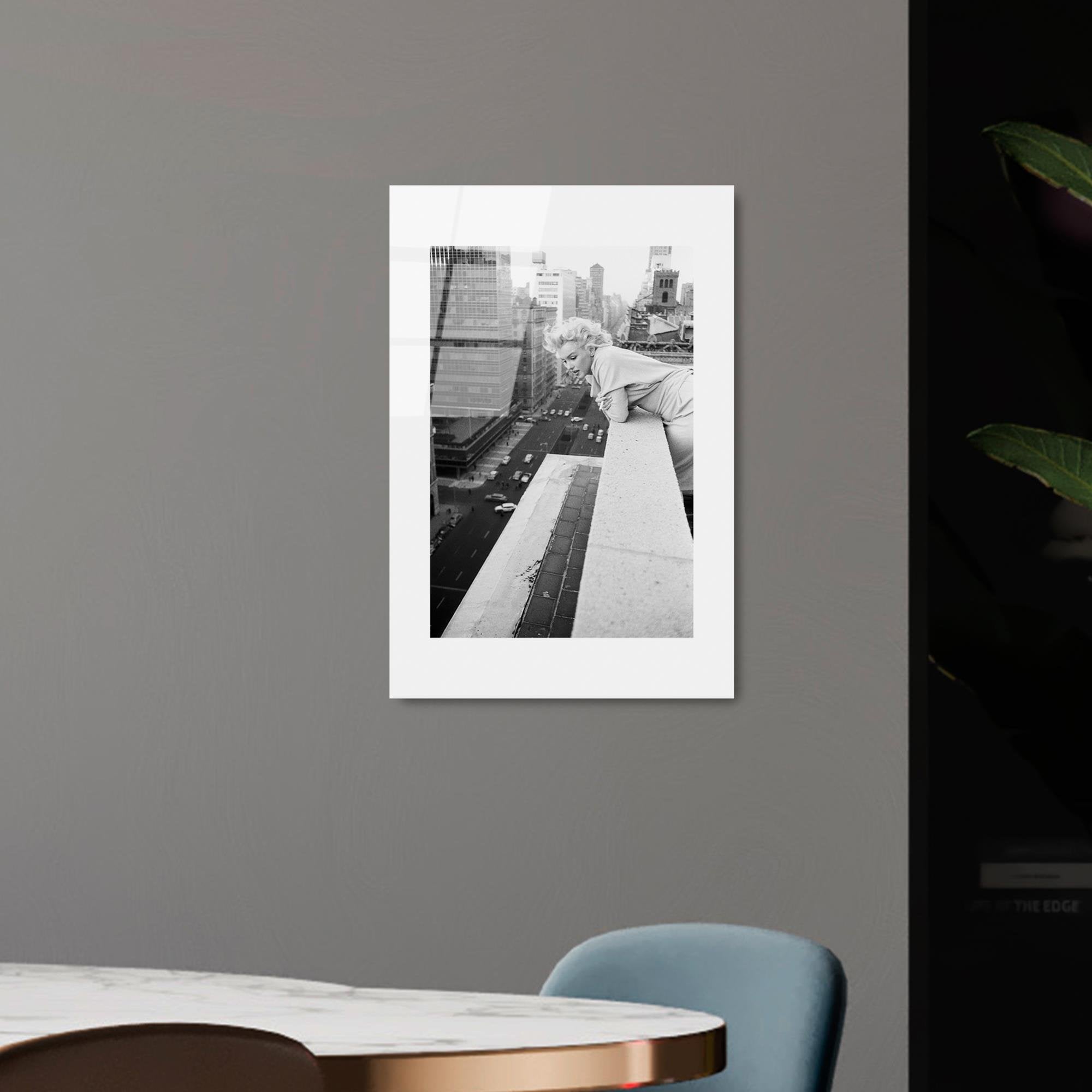 UV-973 Baskılı Cam Dikdörtgen Duvar Tablosu | ByLamp