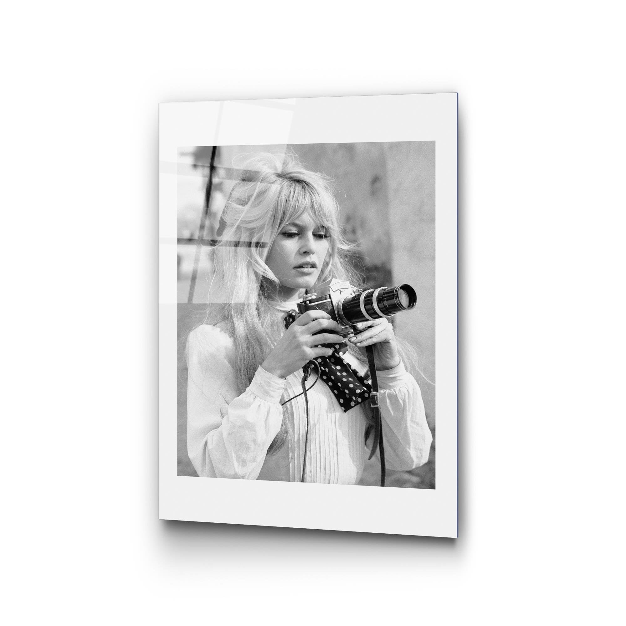 UV-977 Baskılı Cam Dikdörtgen Duvar Tablosu | ByLamp