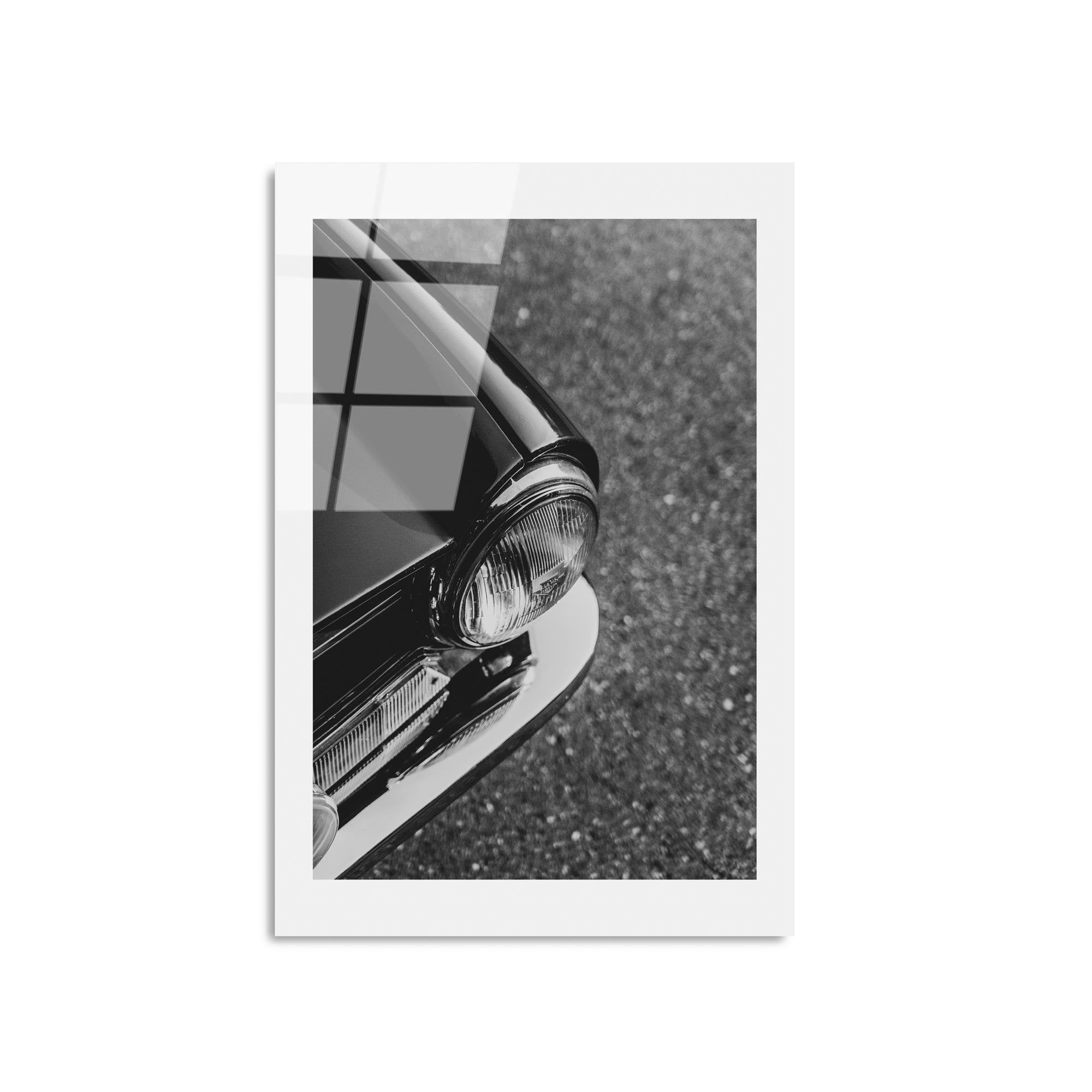 UV-984 Baskılı Cam Dikdörtgen Duvar Tablosu | ByLamp