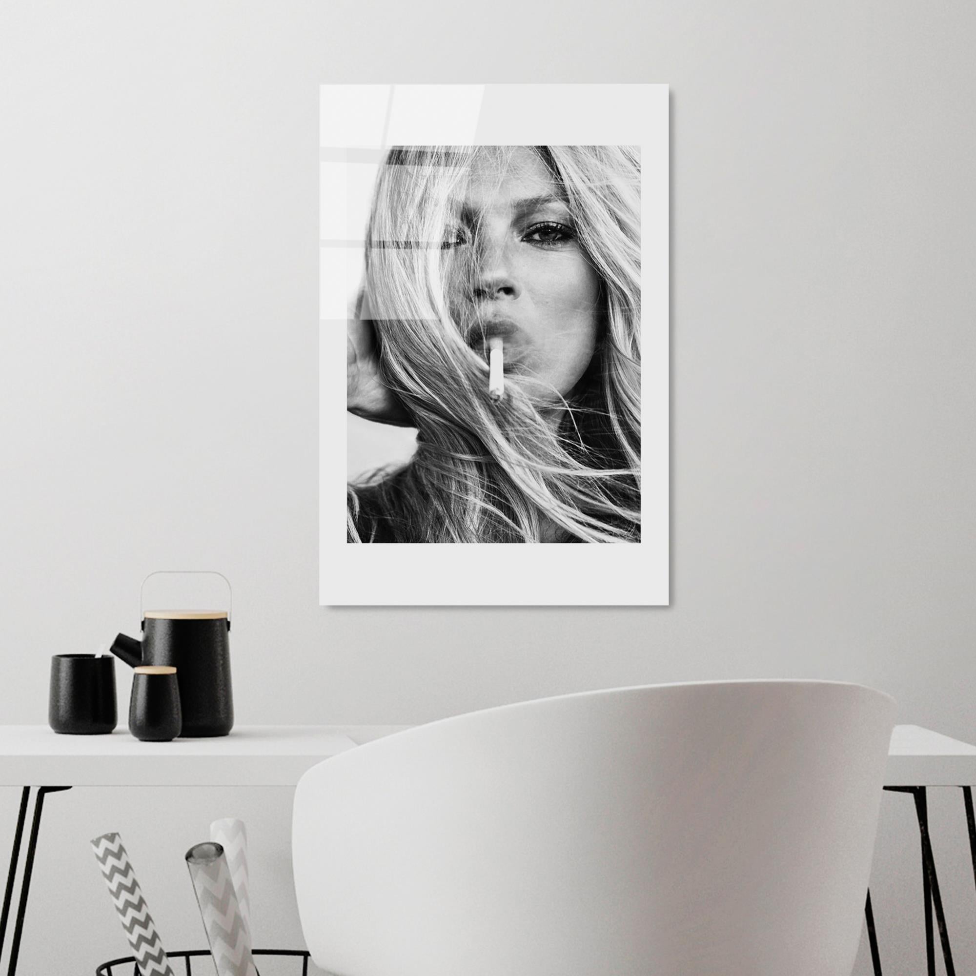 UV-987 Baskılı Cam Dikdörtgen Duvar Tablosu | ByLamp