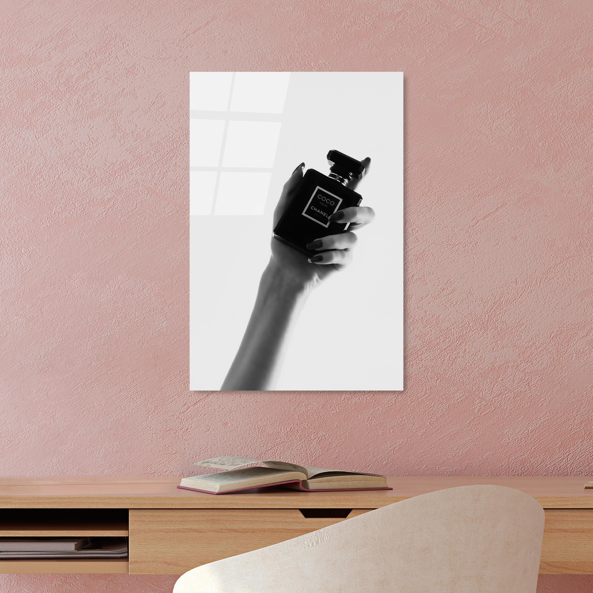 UV-988 Baskılı Cam Dikdörtgen Duvar Tablosu | ByLamp