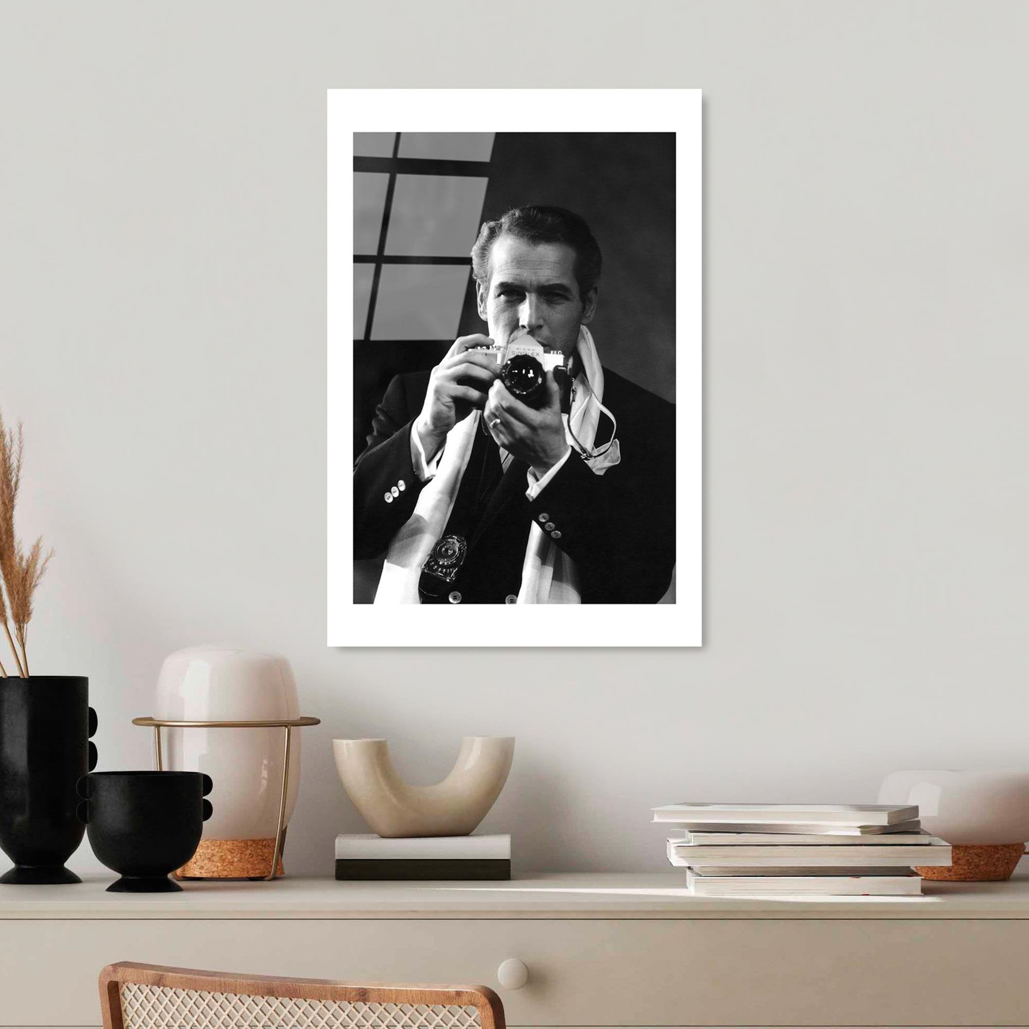 UV-993 Baskılı Cam Dikdörtgen Duvar Tablosu | ByLamp