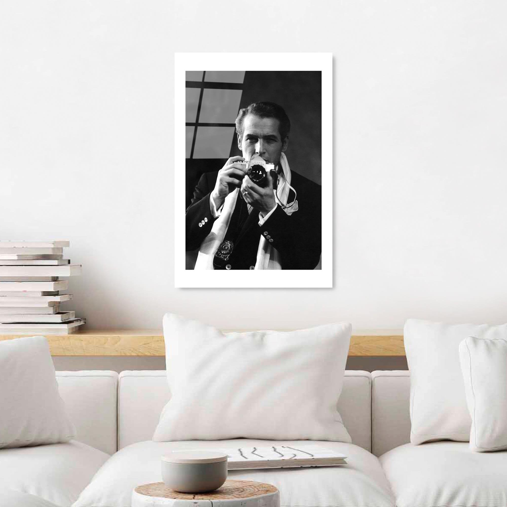 UV-993 Baskılı Cam Dikdörtgen Duvar Tablosu | ByLamp