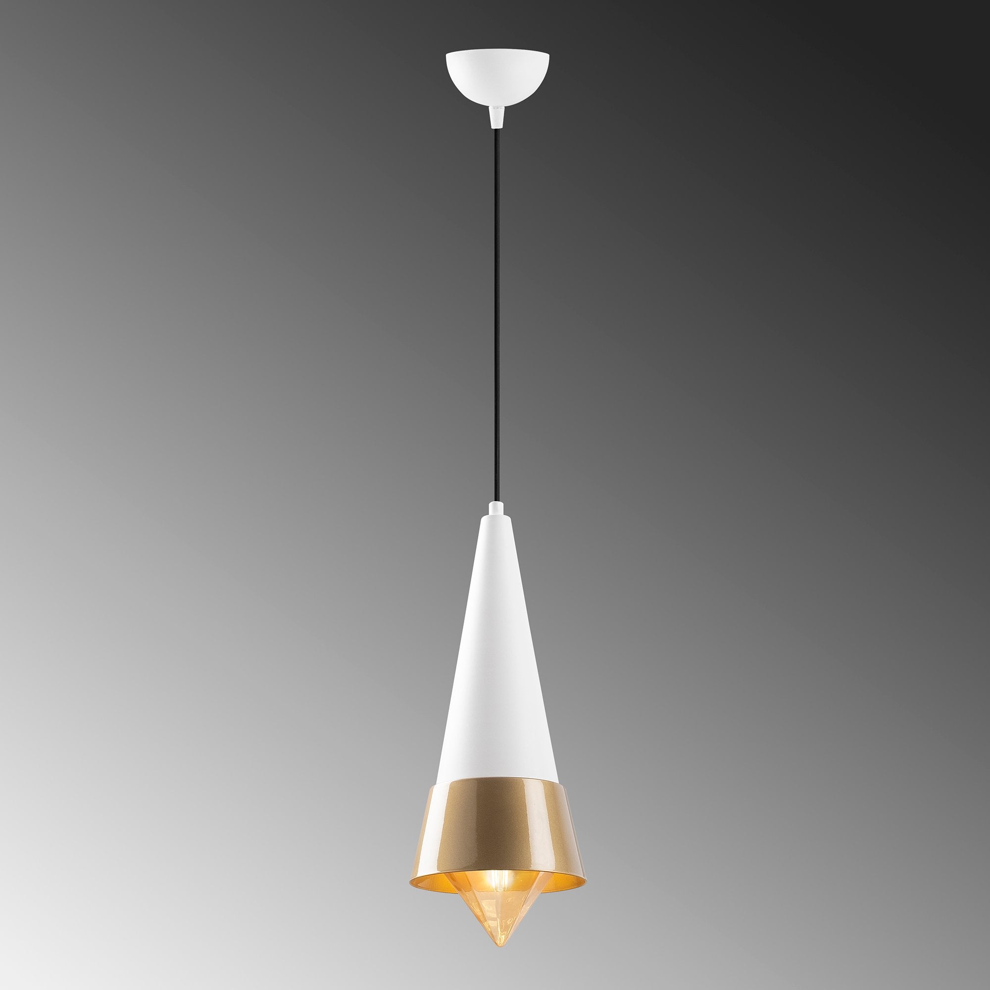 Vado Nus 2532 Sıvama Sarkıt Aydınlatma | ByLamp