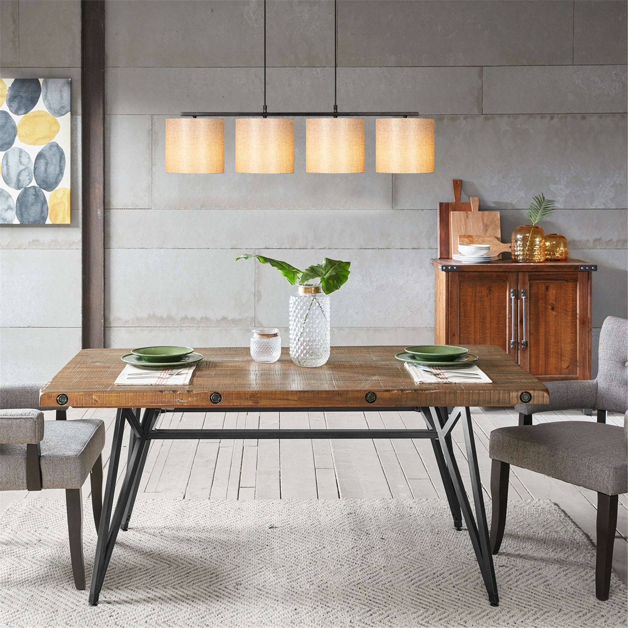 Doğa DA 4709 Abajur Avize Aydınlatma | ByLamp