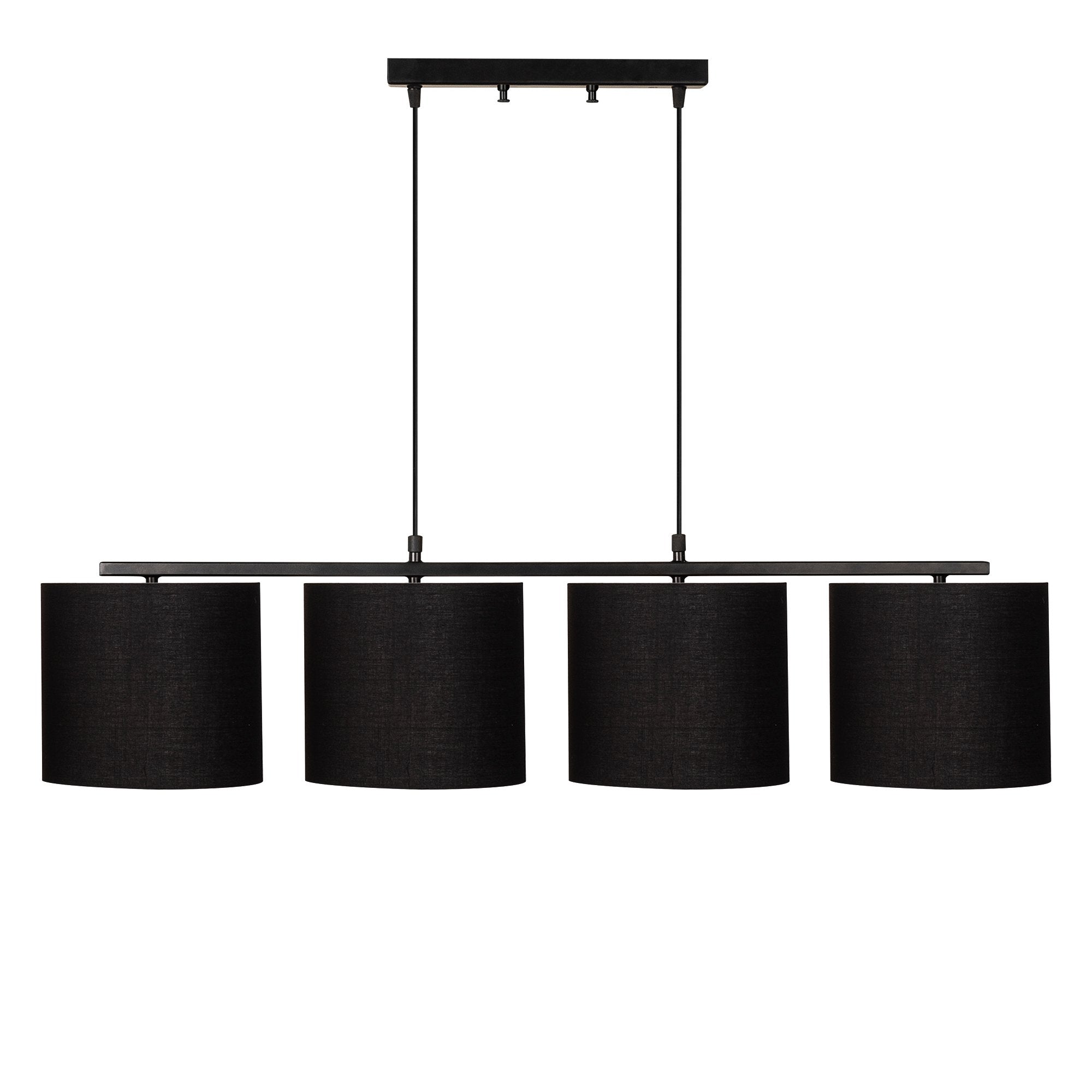 Doğa DR 4714 Metal Abajur Avize | ByLamp