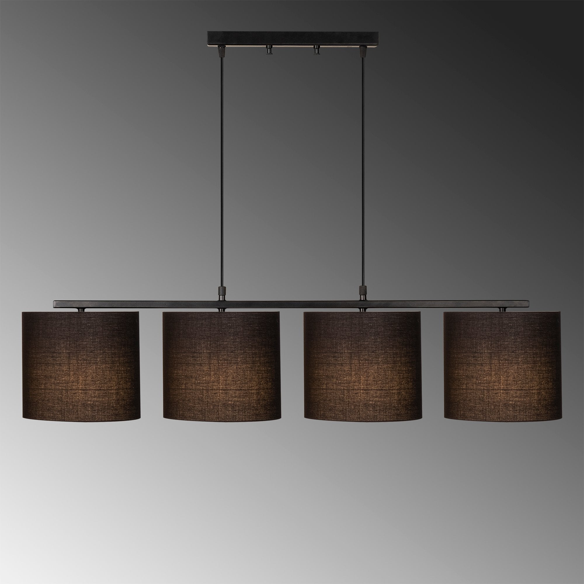 Doğa DR 4714 Metal Abajur Avize | ByLamp