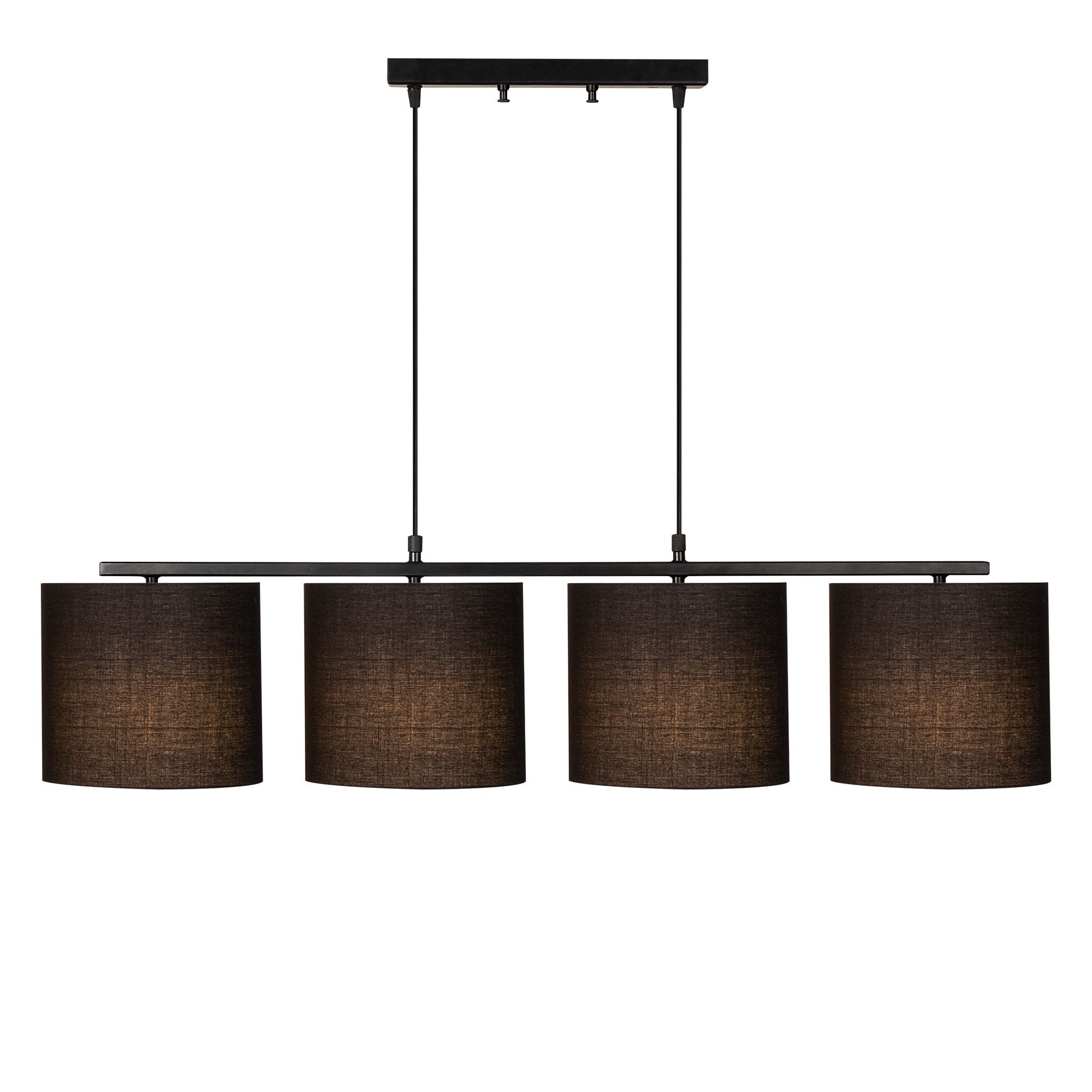 Doğa DR 4714 Metal Abajur Avize | ByLamp