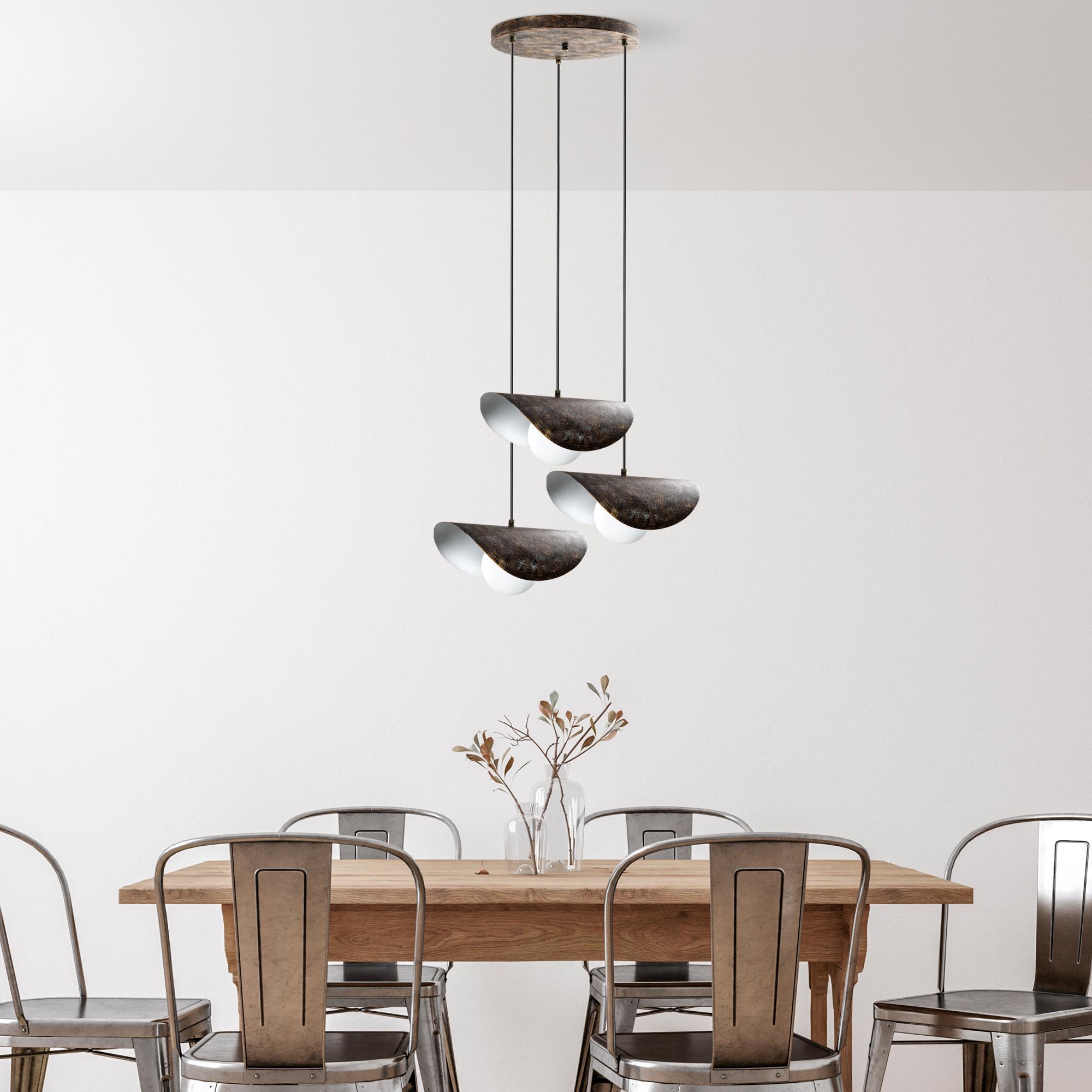 Vatoz Nus 6141 Retro Cam Sarkıt Aydınlatma | ByLamp