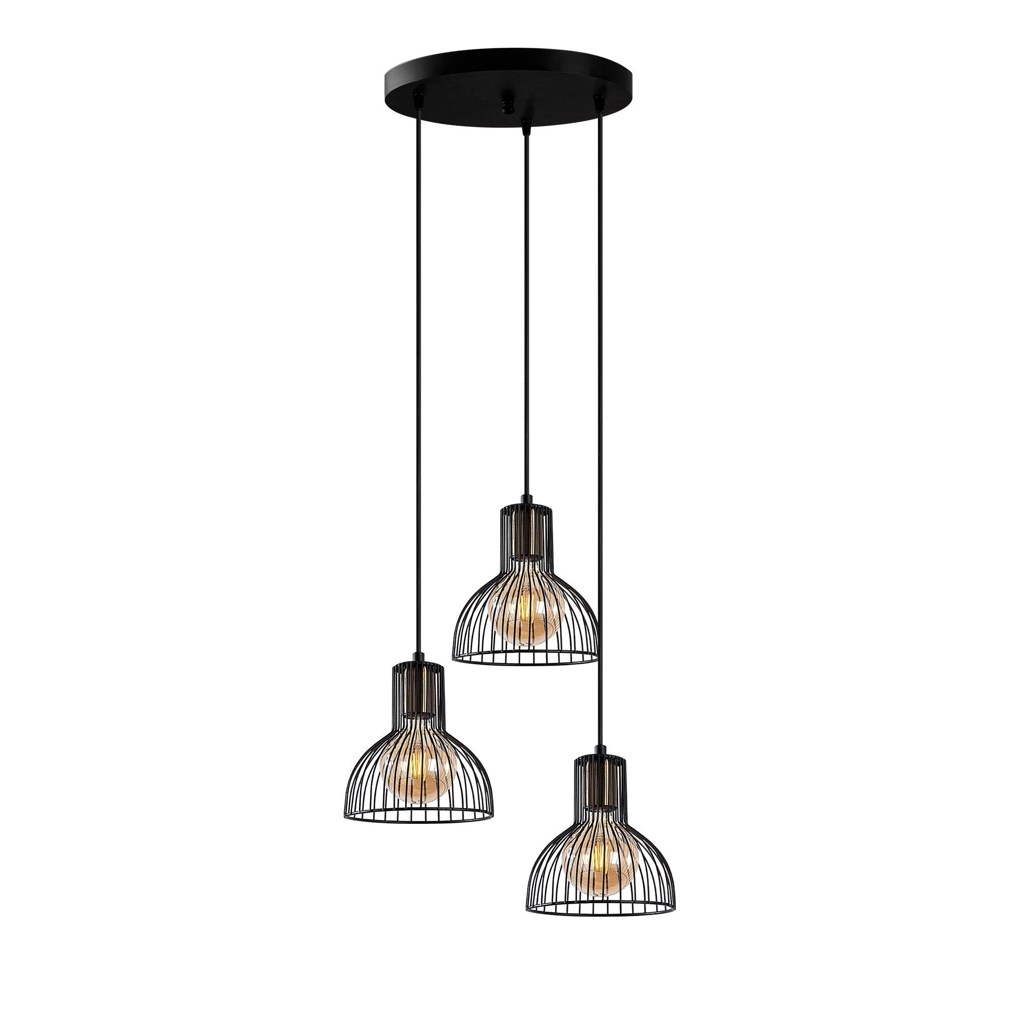 Vazo 12125 Tel Sarkıt Aydınlatma | ByLamp