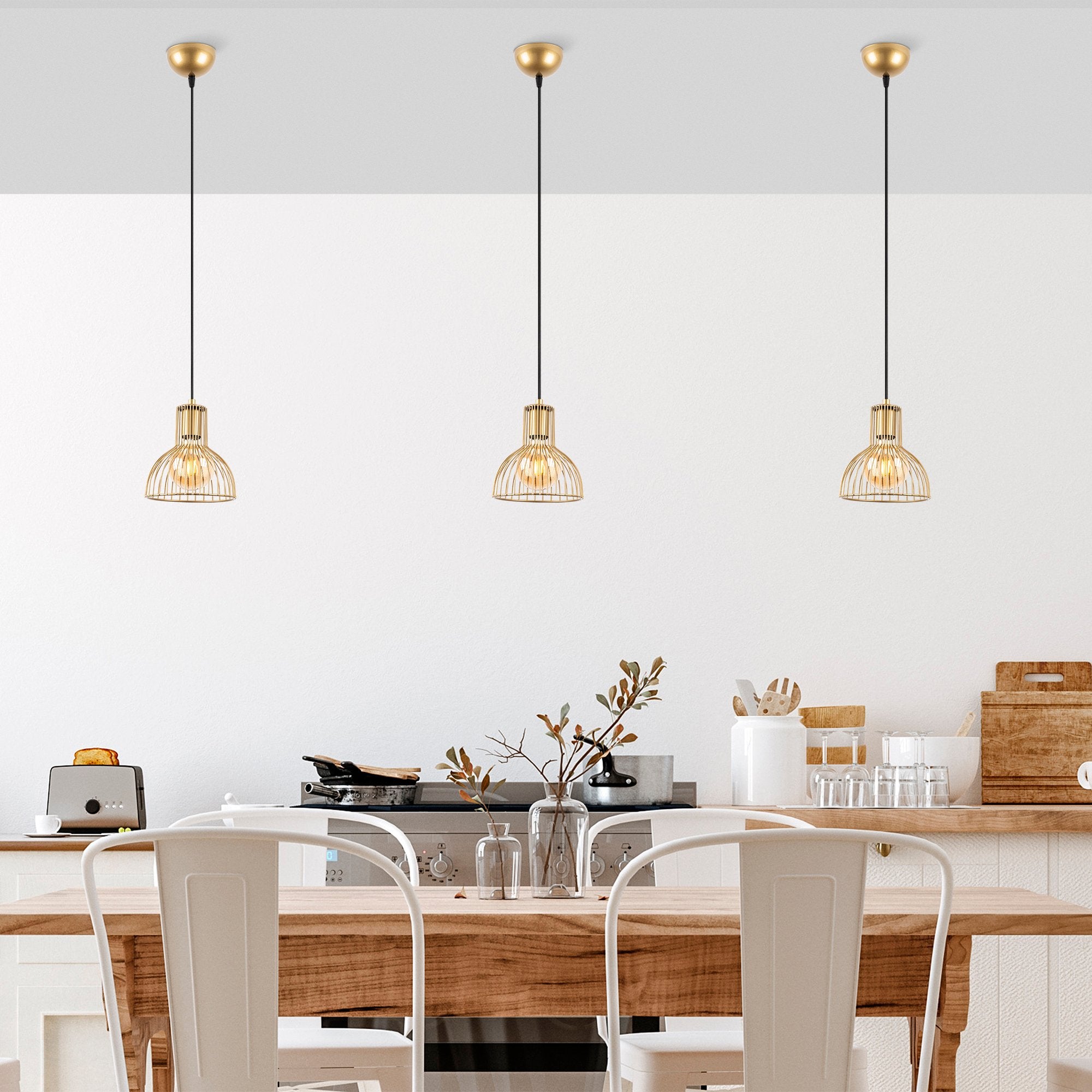 Vazo 12130 Tel Sarkıt Aydınlatma | ByLamp