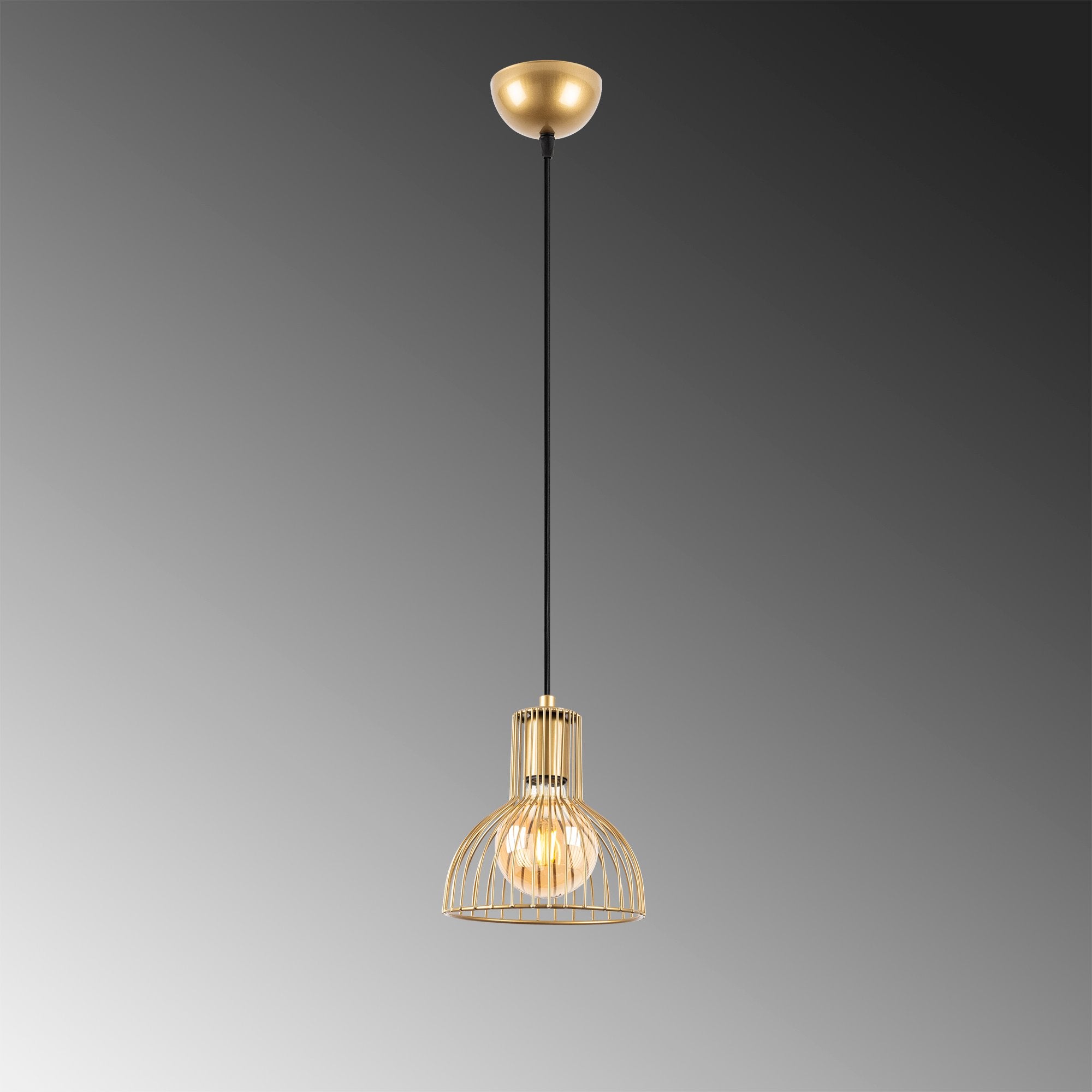 Vazo 12130 Tel Sarkıt Aydınlatma | ByLamp