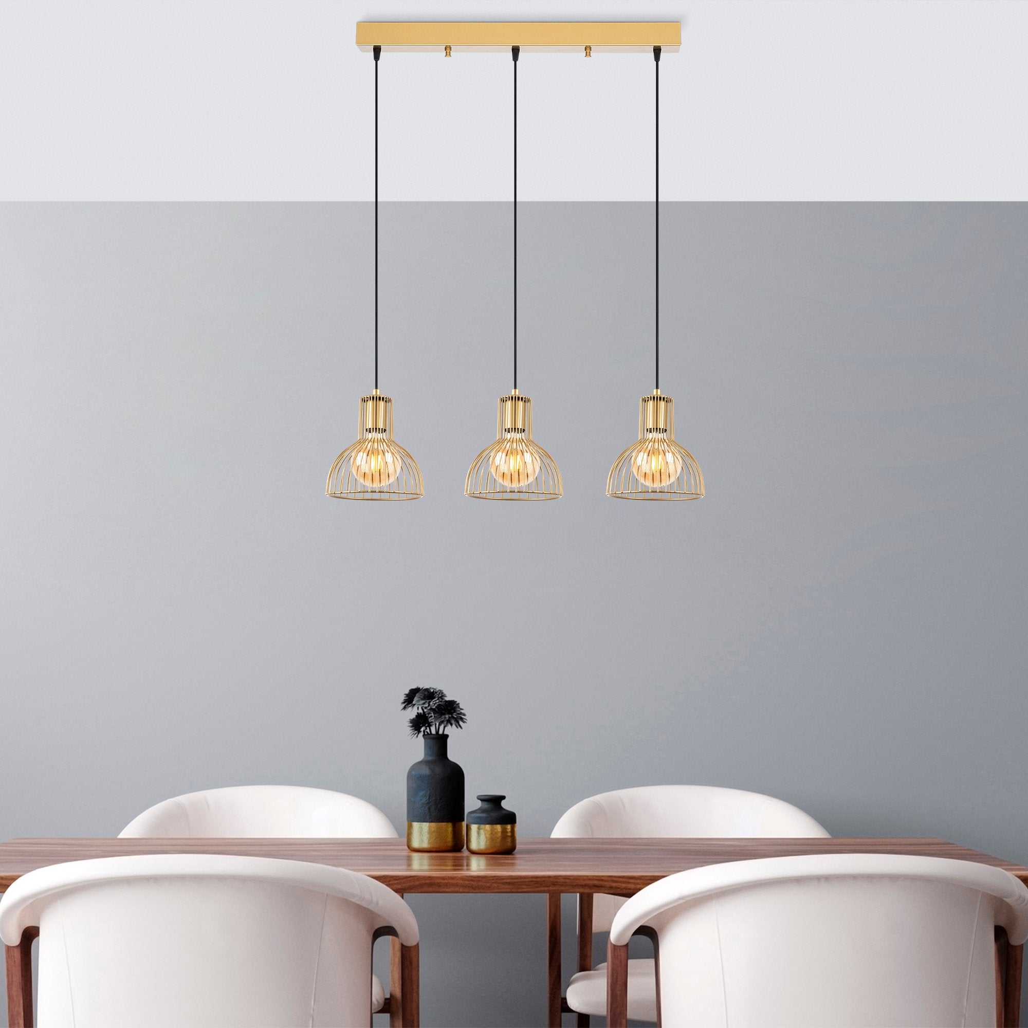 Vazo 12135 Tel Sarkıt Aydınlatma | ByLamp