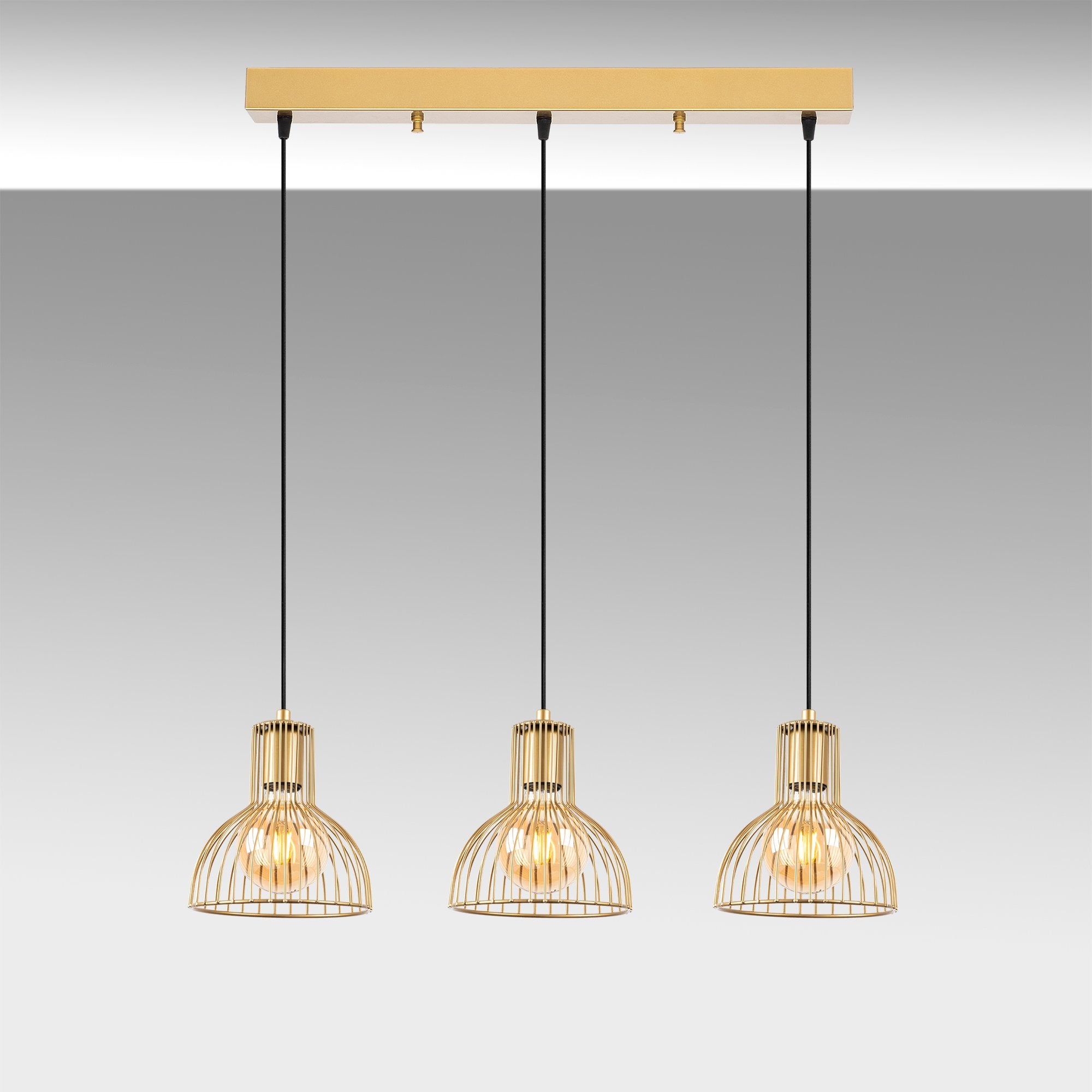 Vazo 12135 Tel Sarkıt Aydınlatma | ByLamp