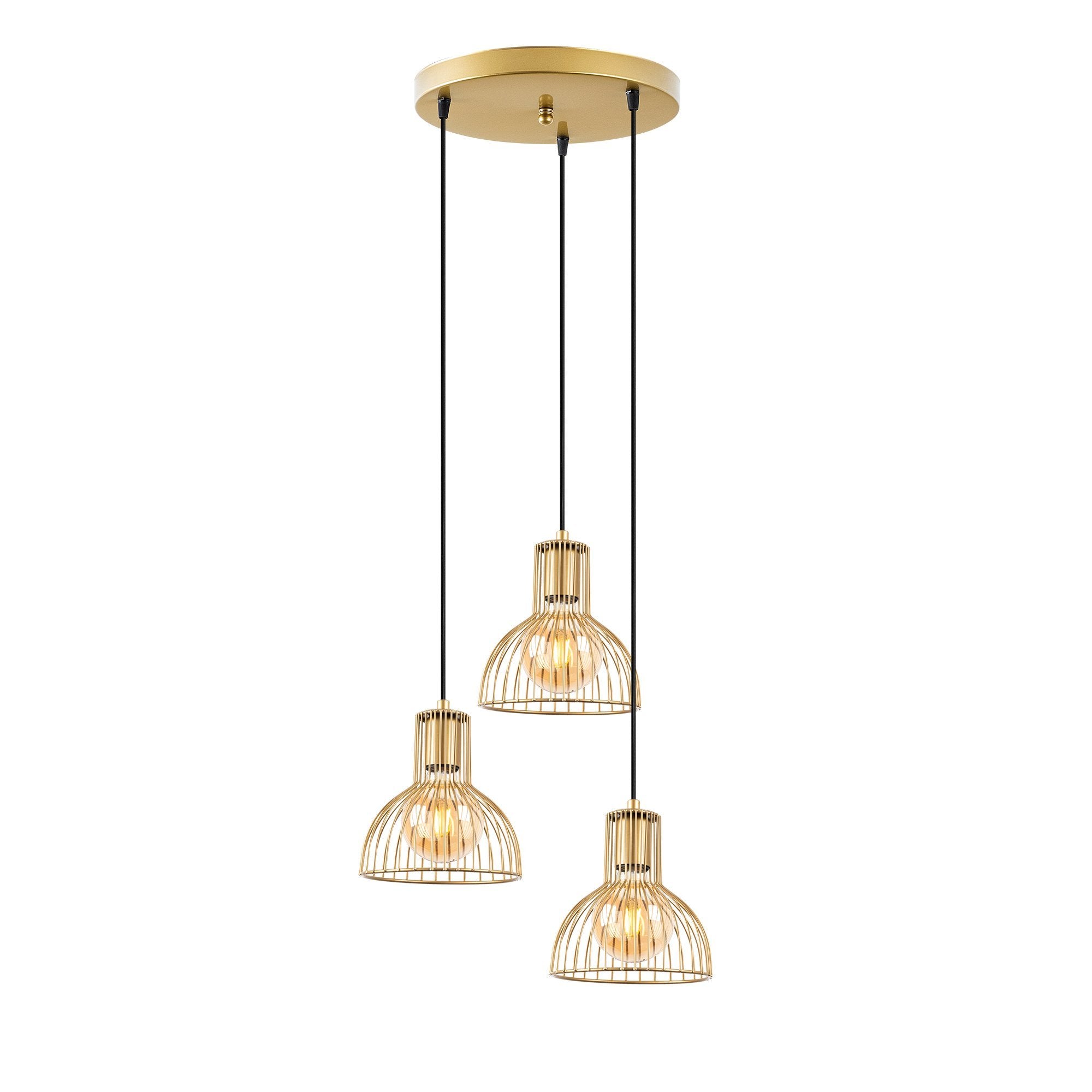 Vazo 12140 Tel Sarkıt Aydınlatma | ByLamp