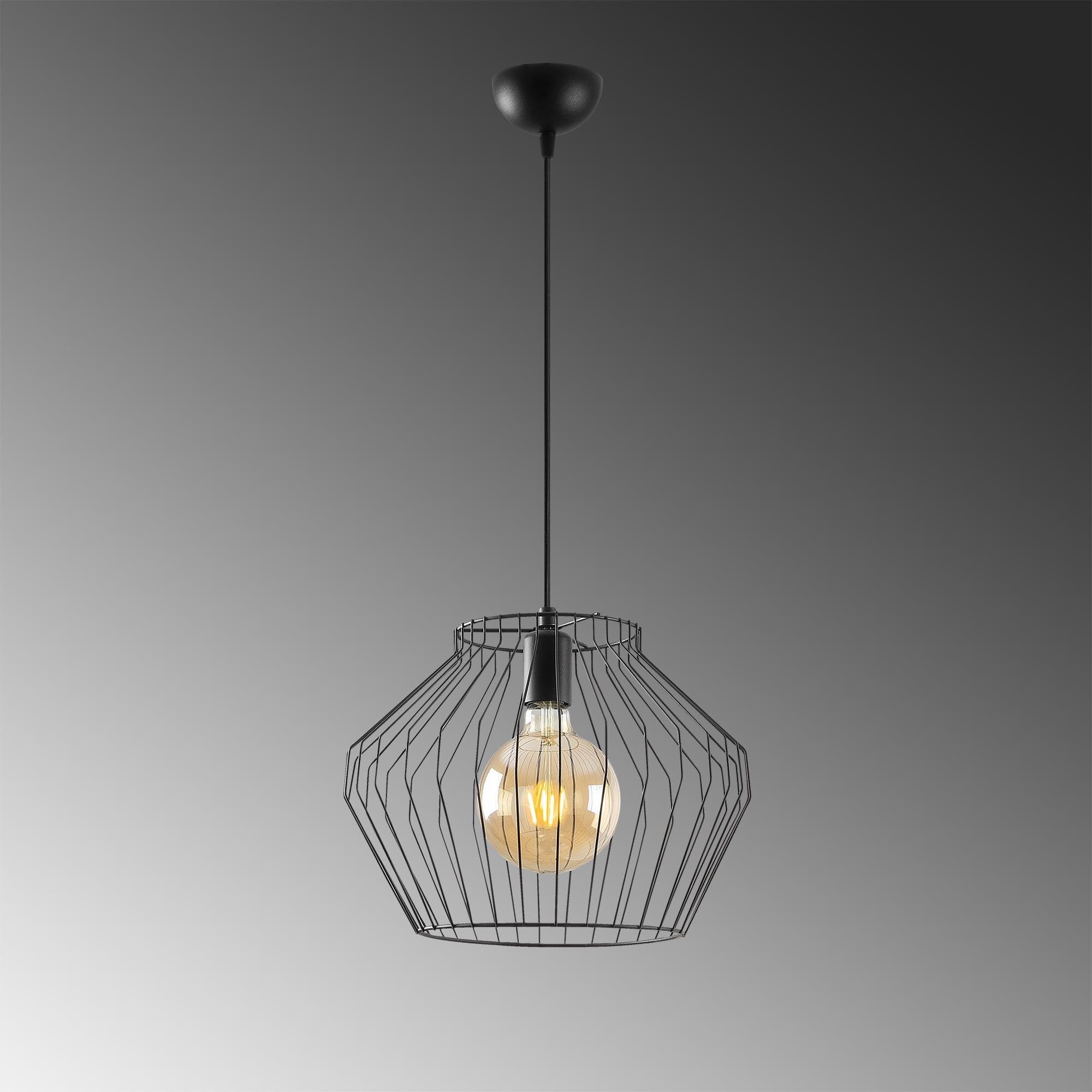 Vazo M Nus 2921 Tel Sarkıt Aydınlatma | ByLamp