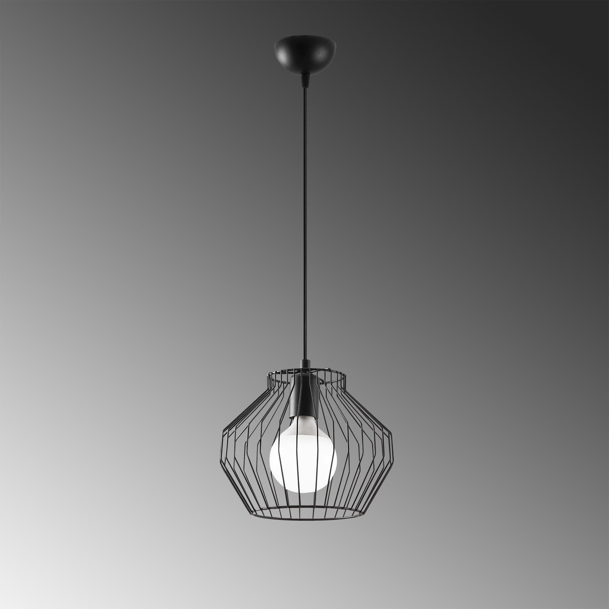 Vazo S NUS 2926 Tel Sarkıt Aydınlatma | ByLamp