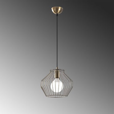 Vazo S NUS 2927 Tel Sarkıt Aydınlatma | ByLamp