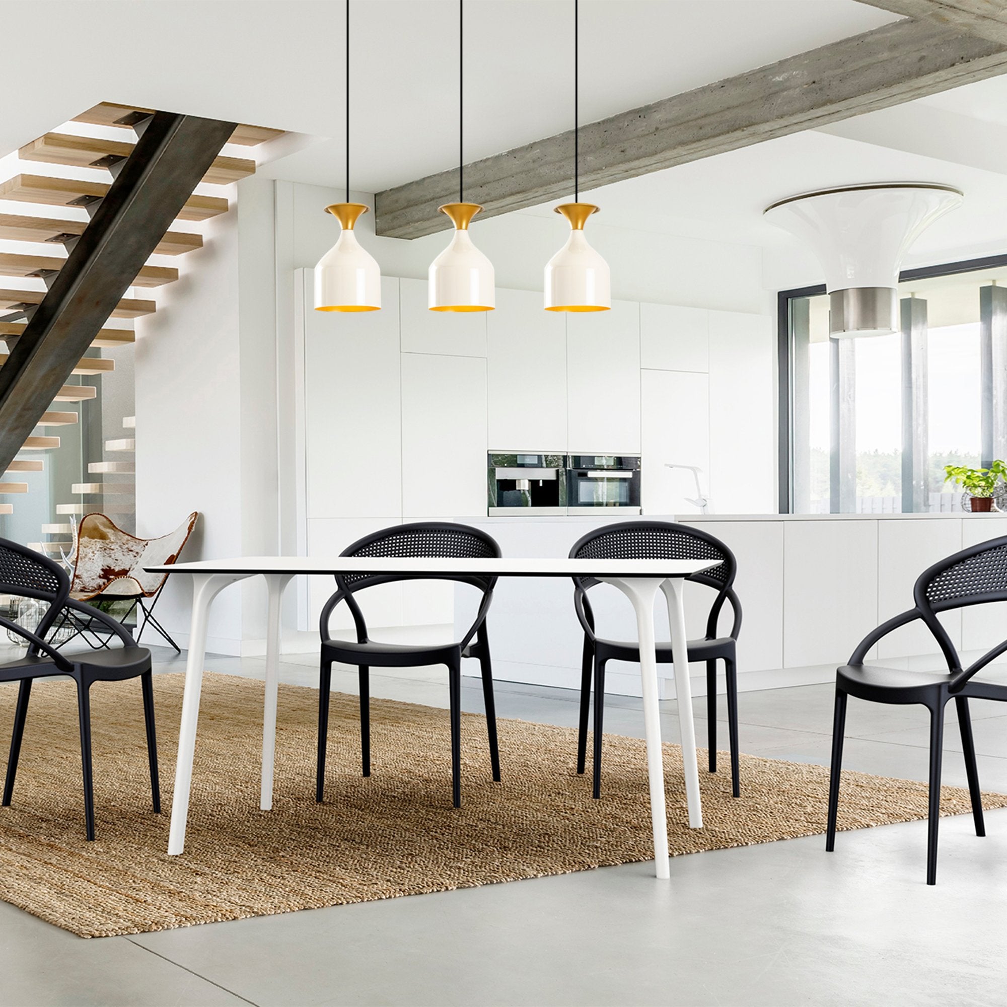 Vazo Sıvama MR 956 Sıvama Sarkıt Aydınlatma | ByLamp