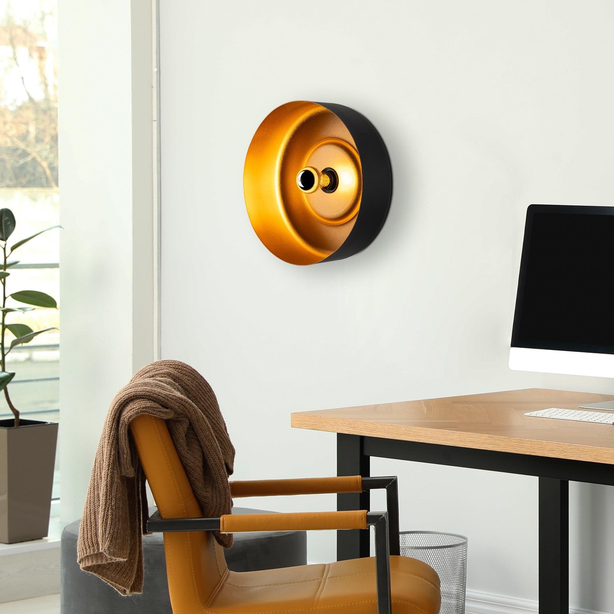 Vesta 15070 Sıvama Aplik Duvar Aydınlatma | ByLamp