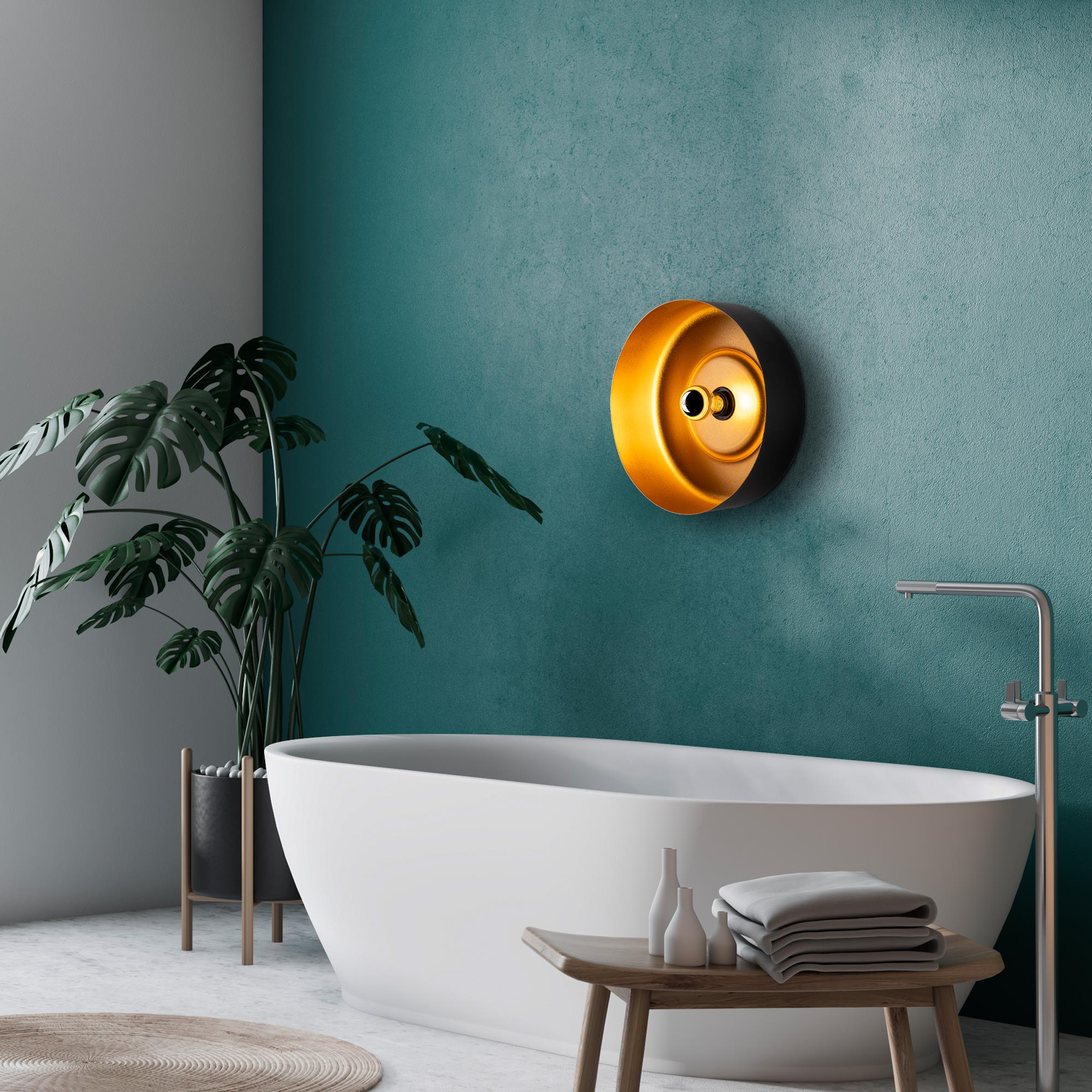 Vesta 15070 Sıvama Aplik Duvar Aydınlatma | ByLamp