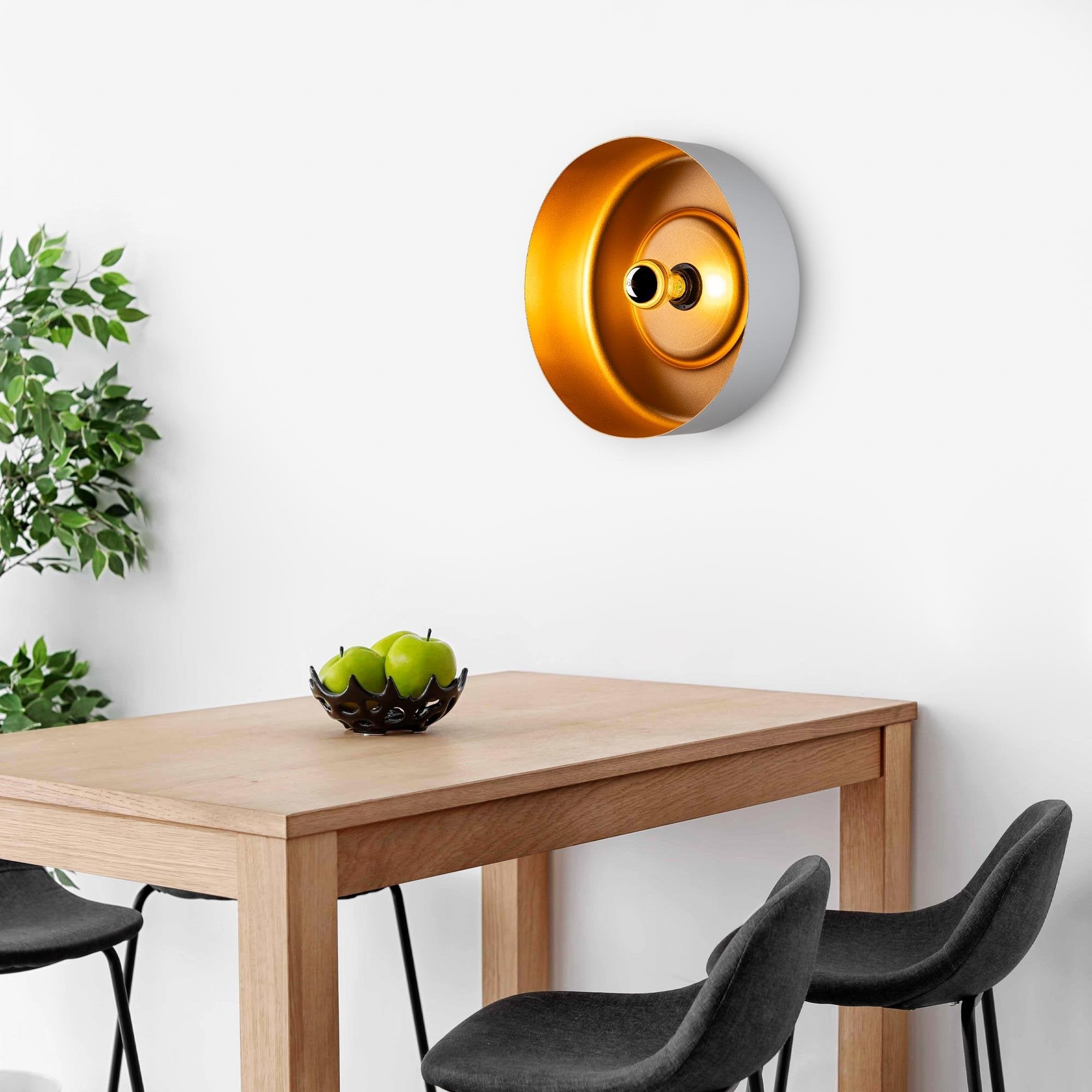 Vesta 15071 Sıvama Aplik Duvar Aydınlatma | ByLamp