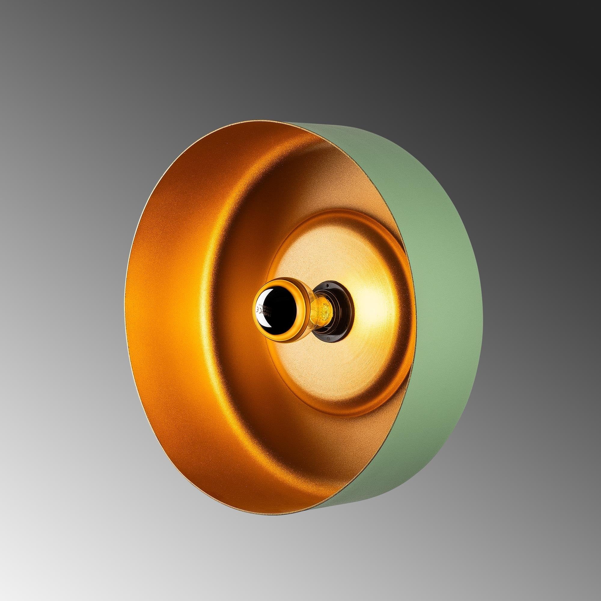 Vesta 15072 Sıvama Aplik Duvar Aydınlatma | ByLamp