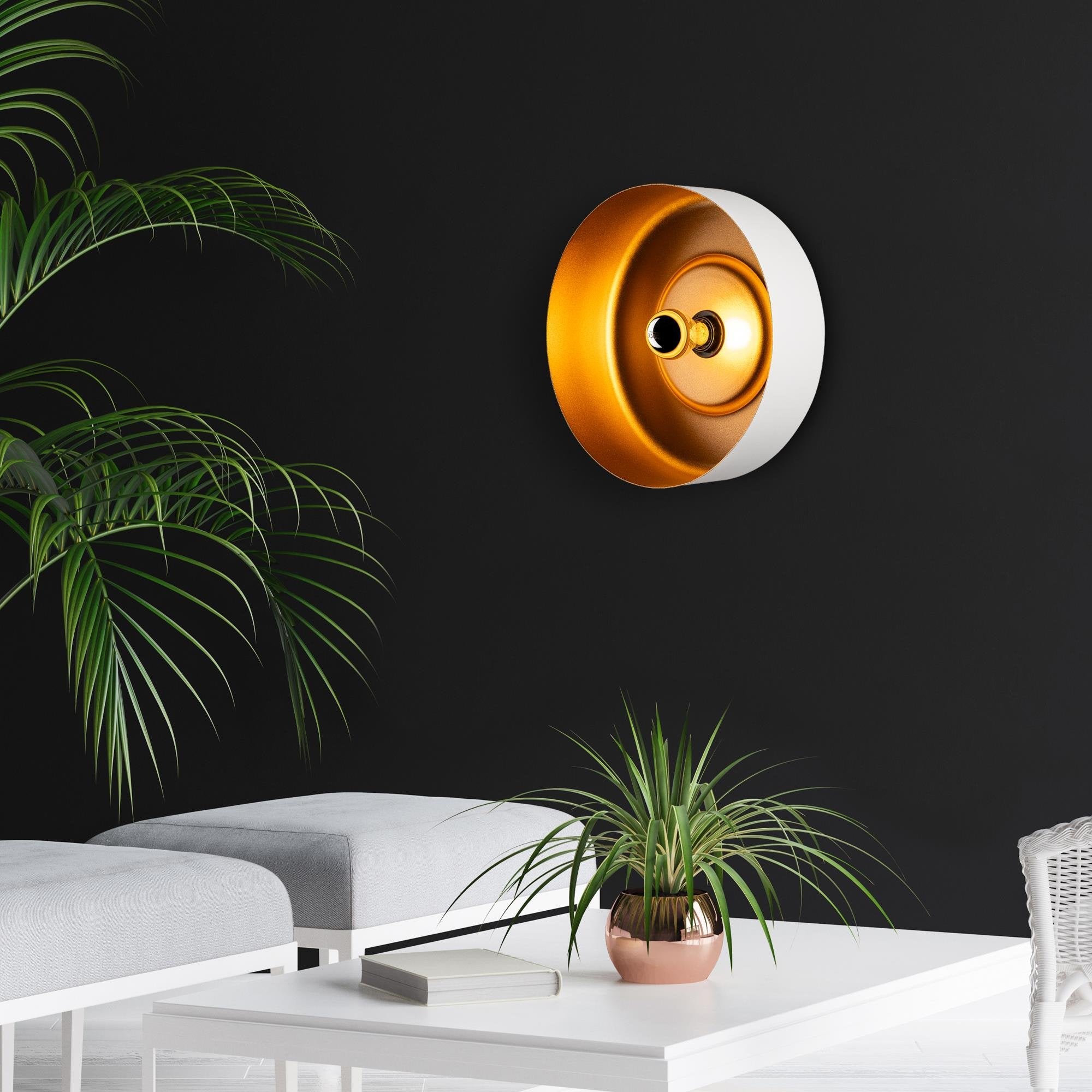 Vesta 15073 Sıvama Aplik Duvar Aydınlatma | ByLamp