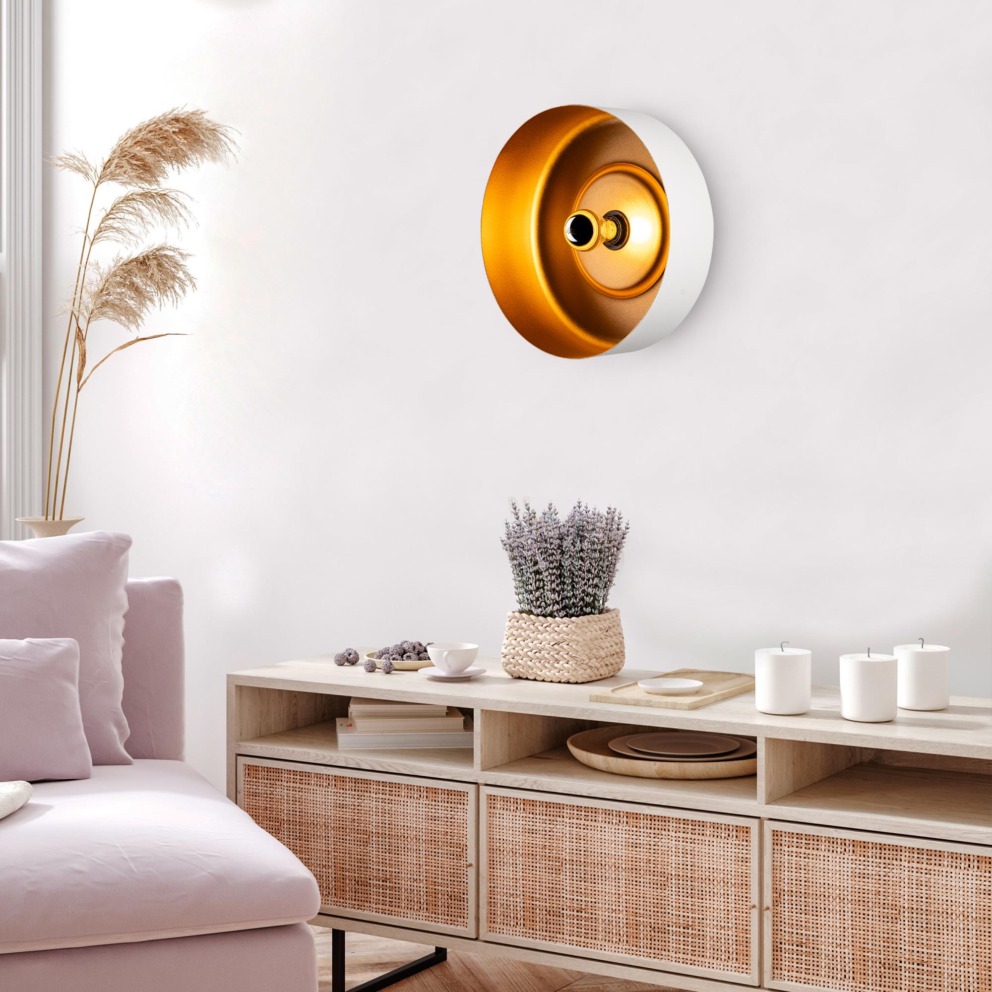 Vesta 15073 Sıvama Aplik Duvar Aydınlatma | ByLamp