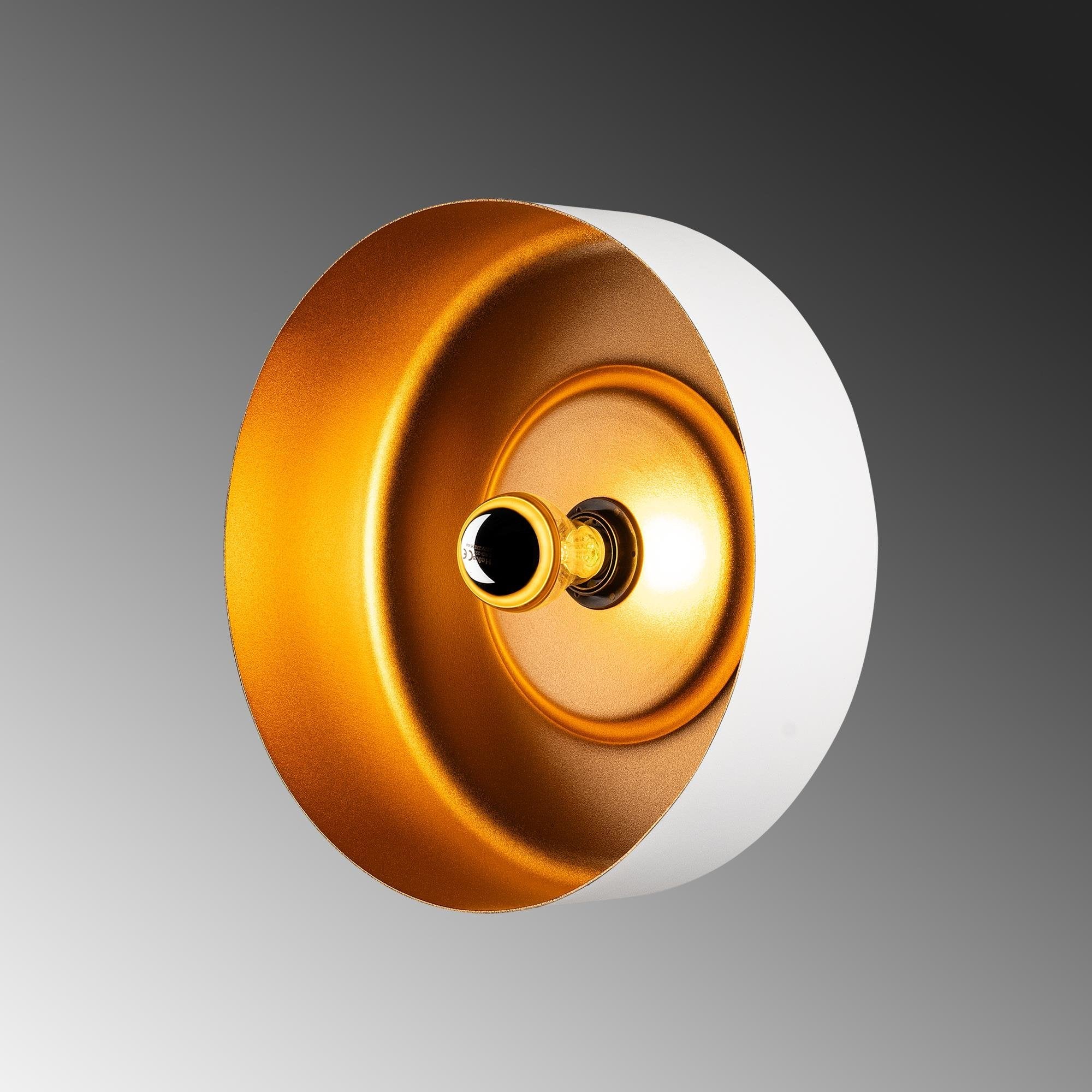 Vesta 15073 Sıvama Aplik Duvar Aydınlatma | ByLamp