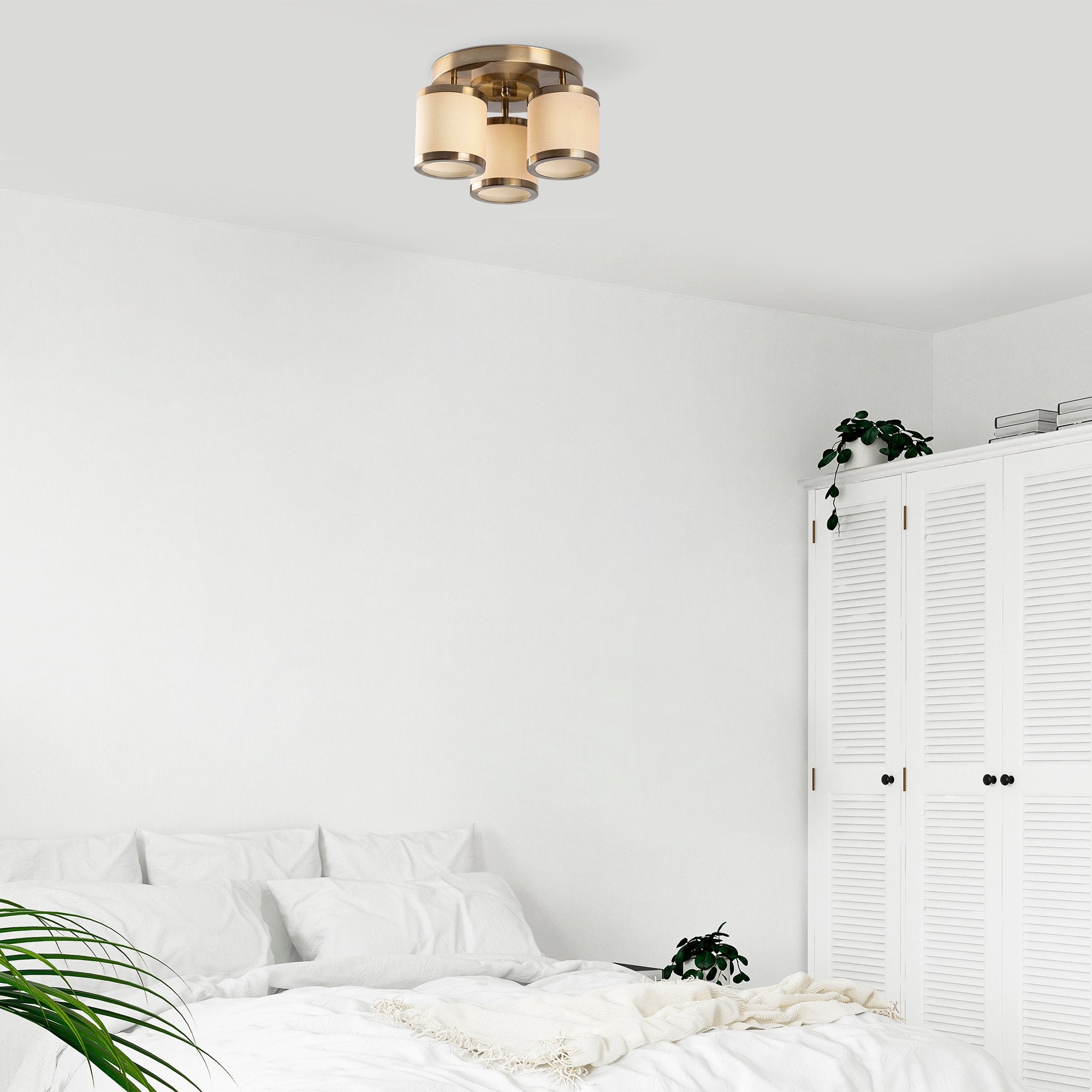 Sarmaşık SR11628 Abajur Plafonyer Aydınlatma | ByLamp