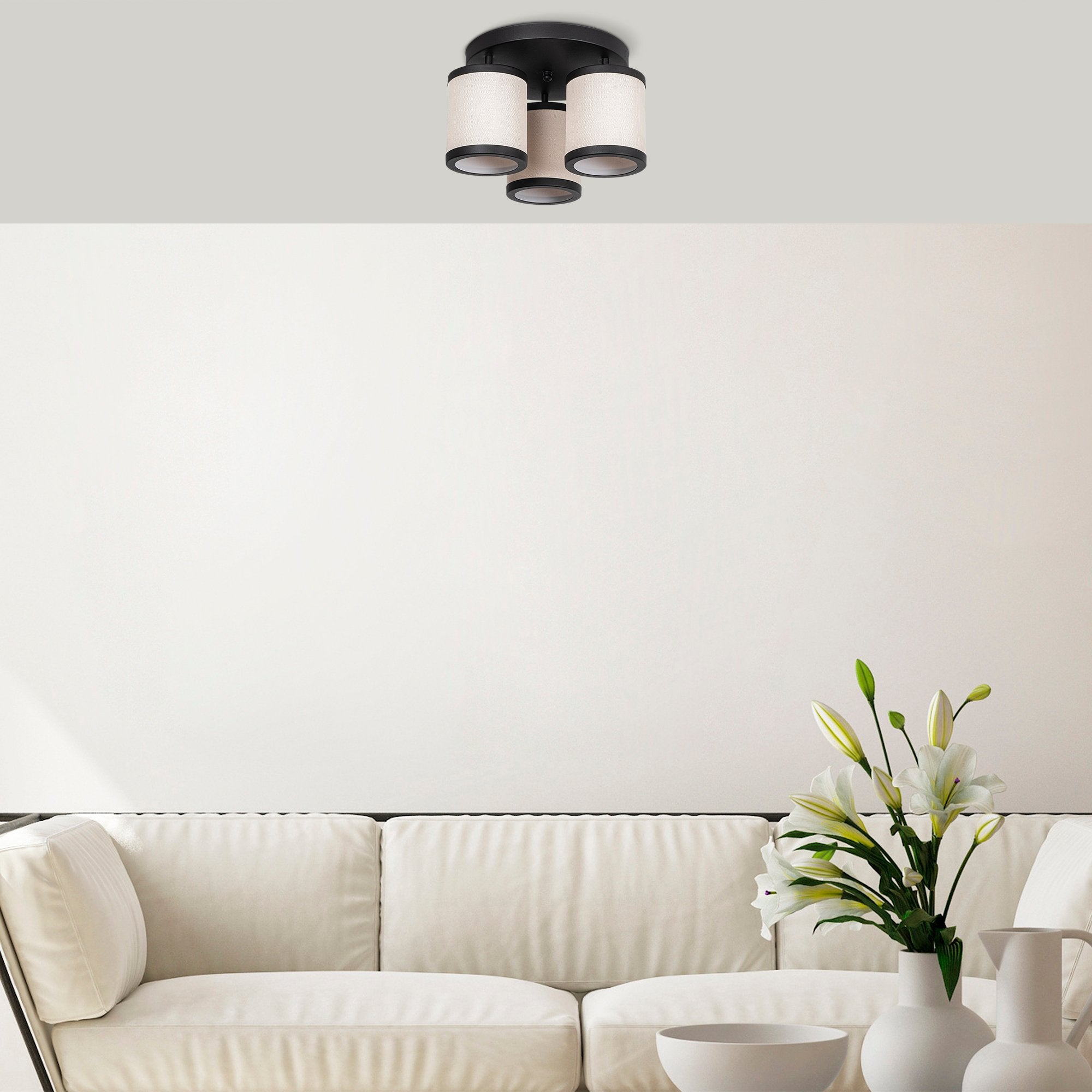 Ayva AV 11329 Abajur Plafonyer Aydınlatma | ByLamp