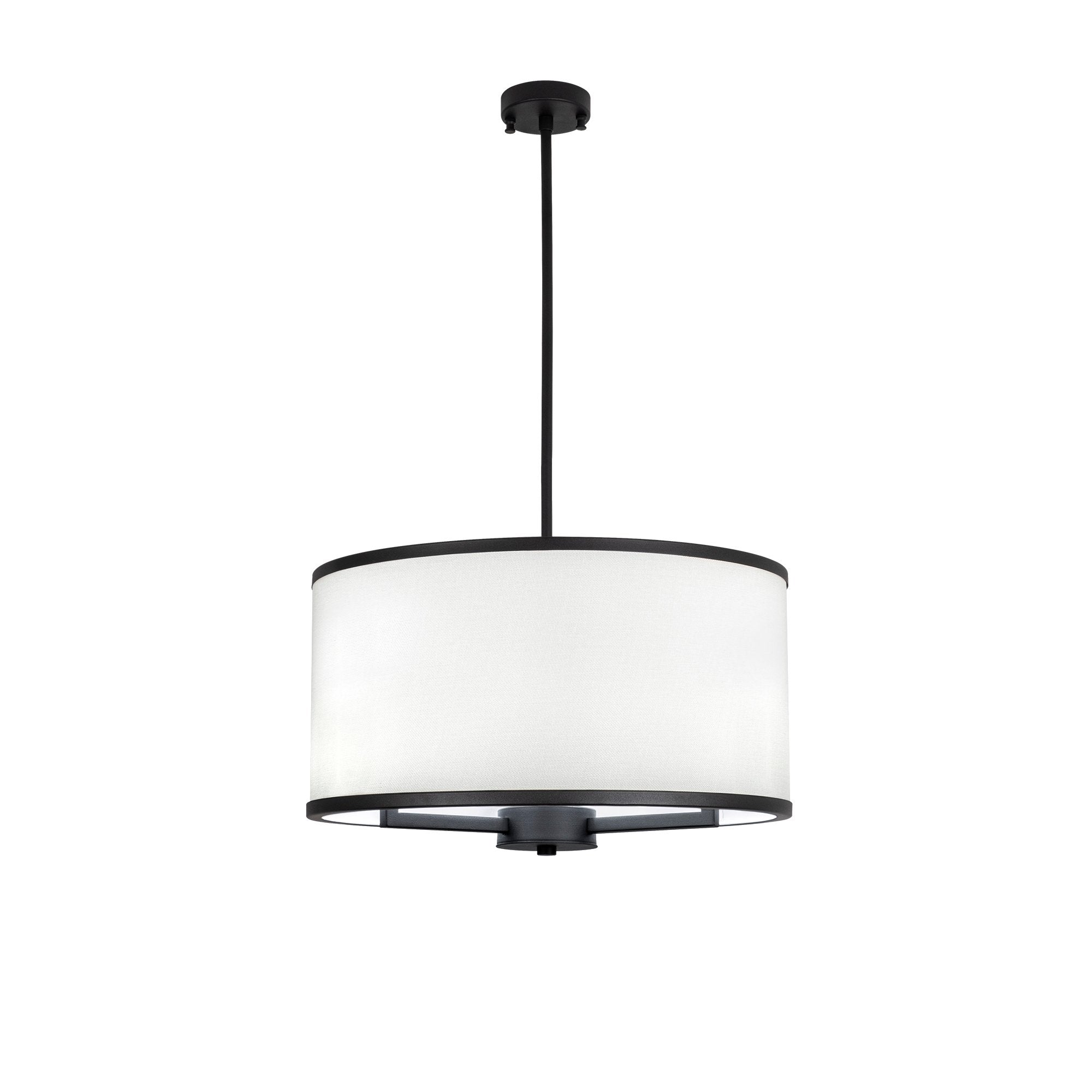 Orman OR-11654 Metal Gövde Abajur Avize Aydınlatma | ByLamp