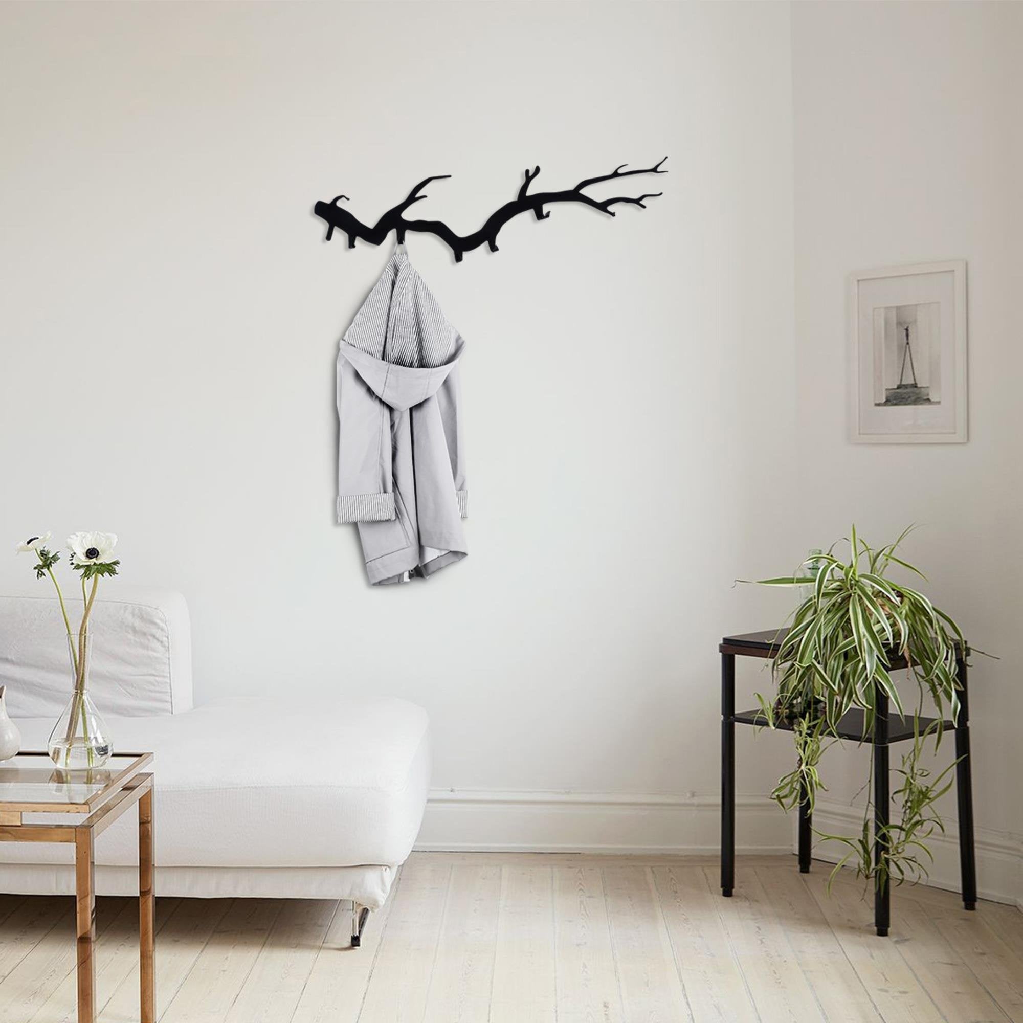 WH-104 Dekoratif Metal Askılık | ByLamp