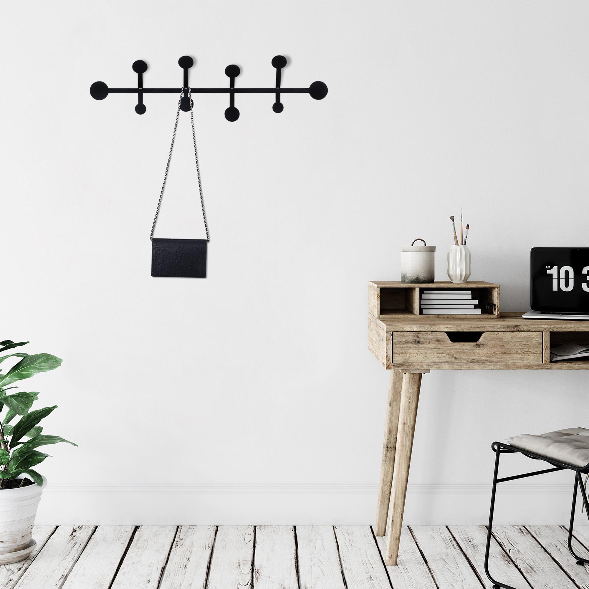 WH-105 Dekoratif Metal Askılık | ByLamp